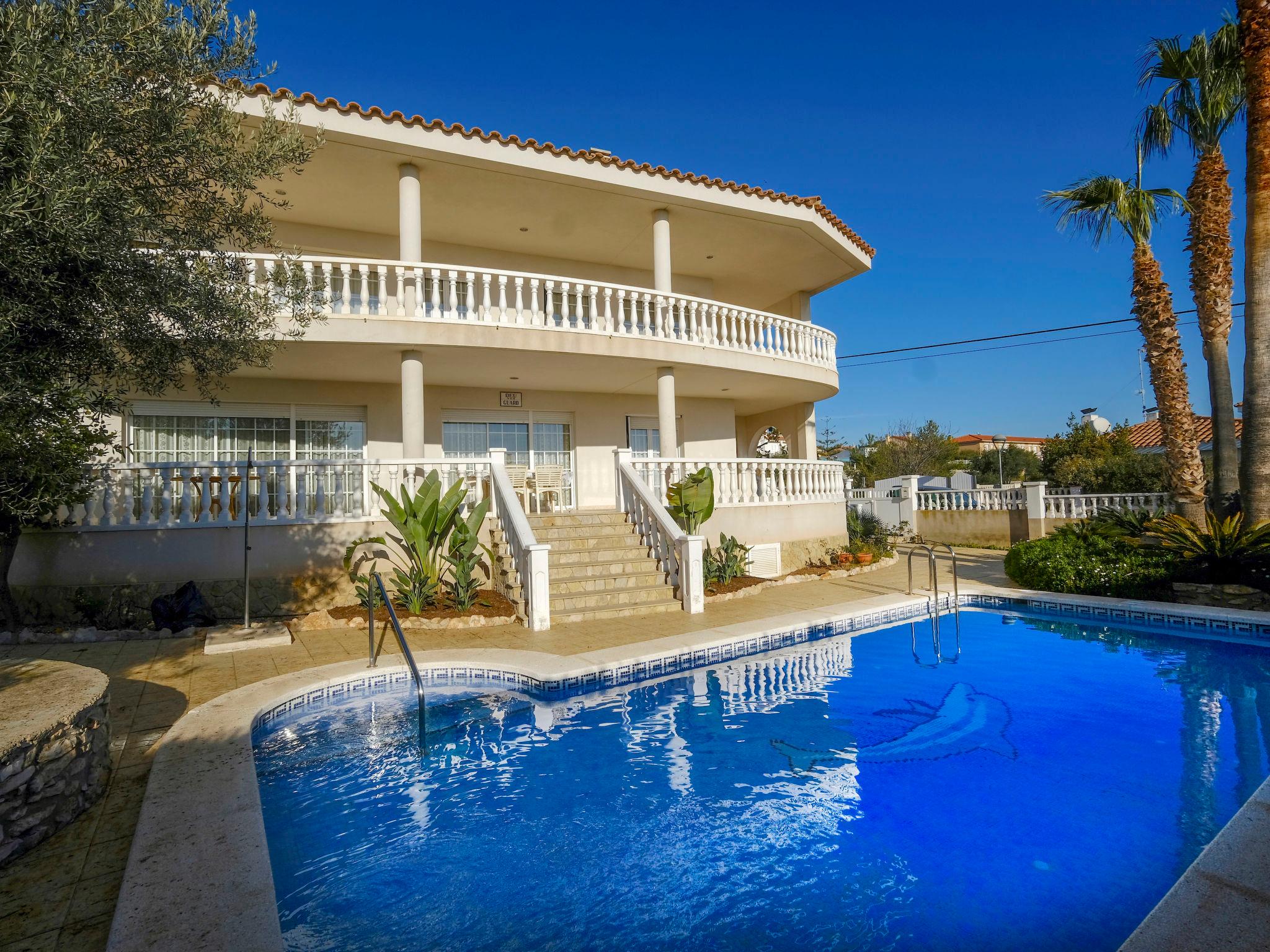 Photo 24 - Maison de 6 chambres à Alcanar avec piscine privée et jardin