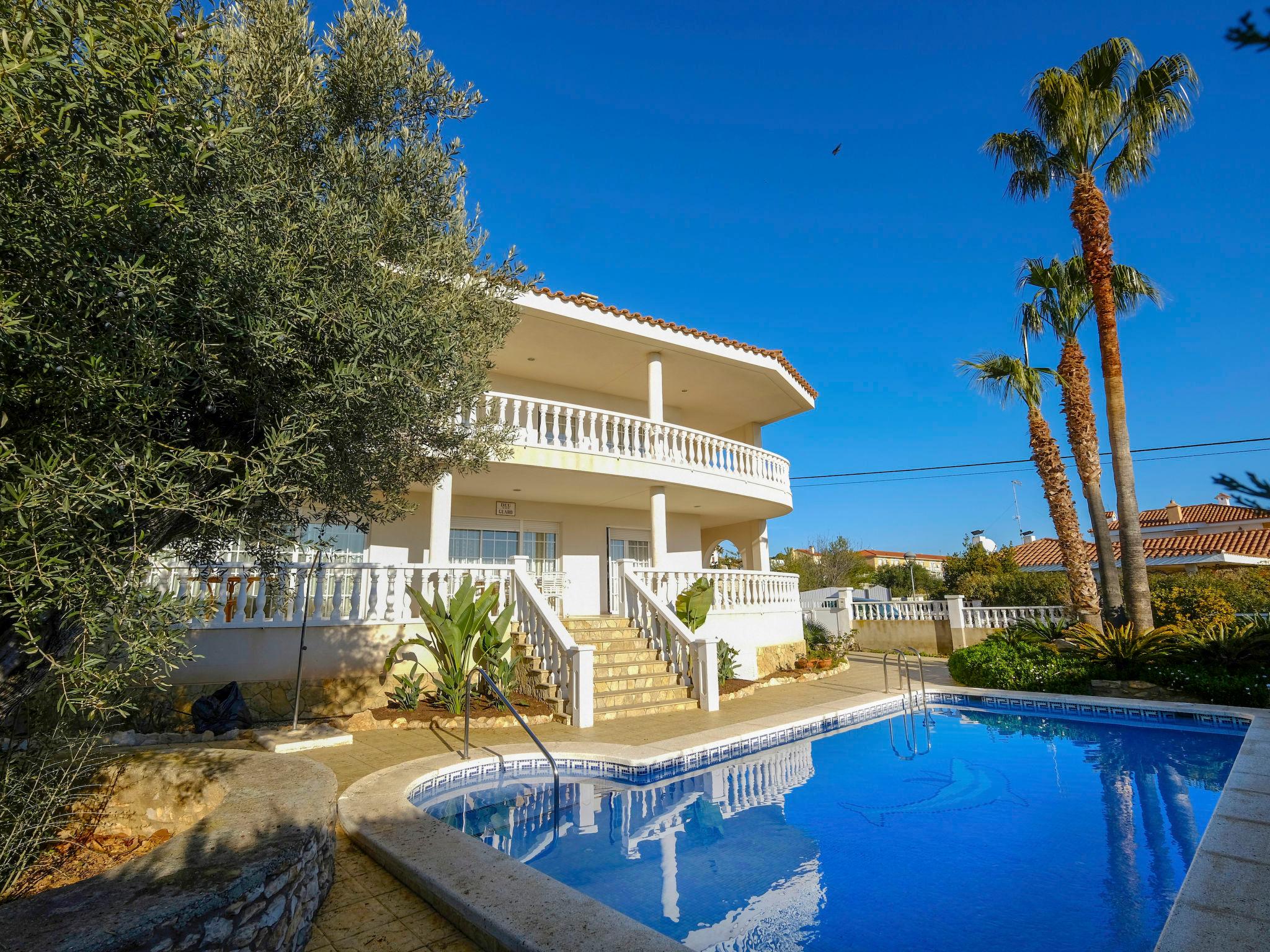 Foto 23 - Casa de 6 habitaciones en Alcanar con piscina privada y jardín