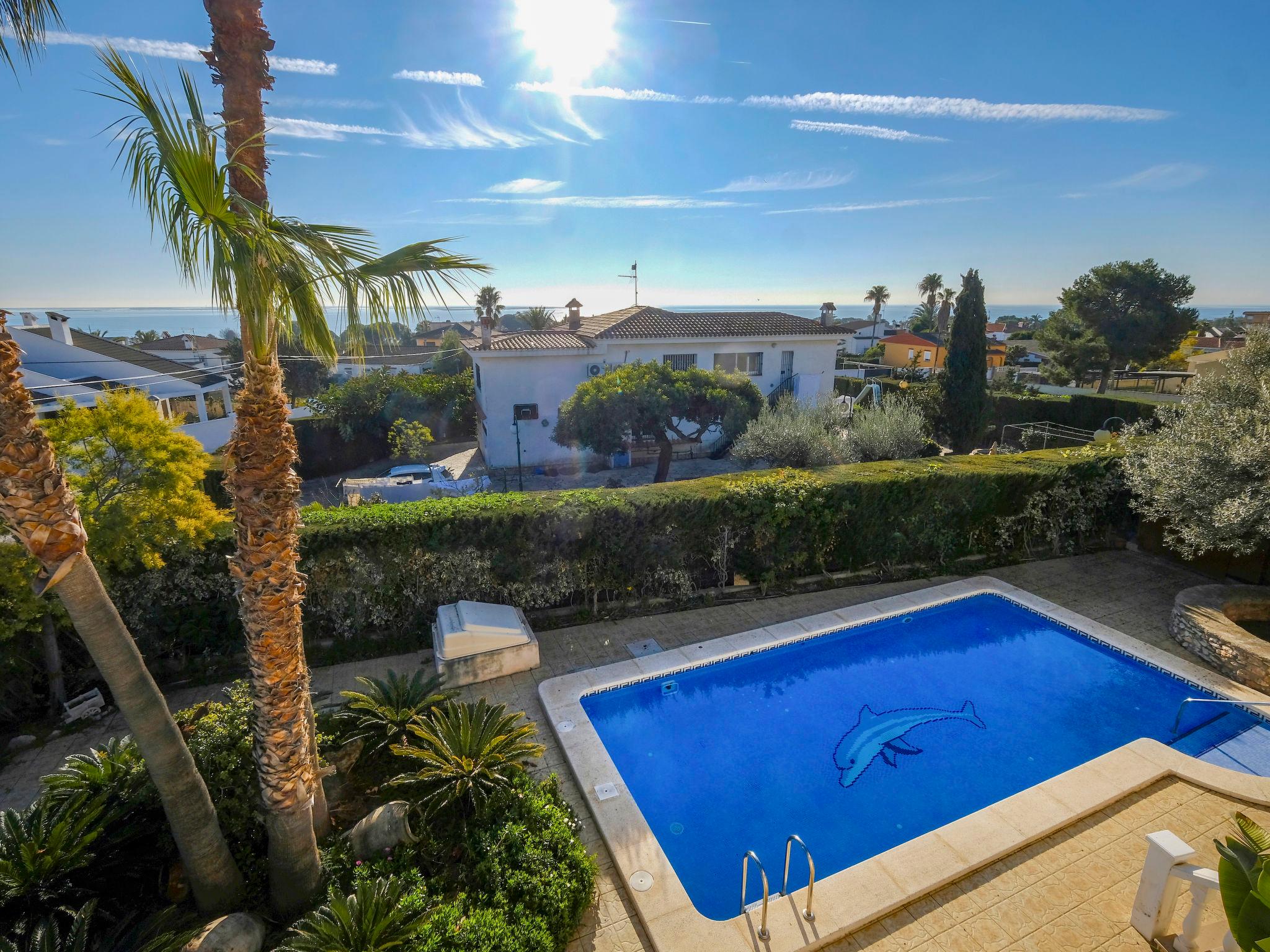 Photo 22 - Maison de 6 chambres à Alcanar avec piscine privée et jardin