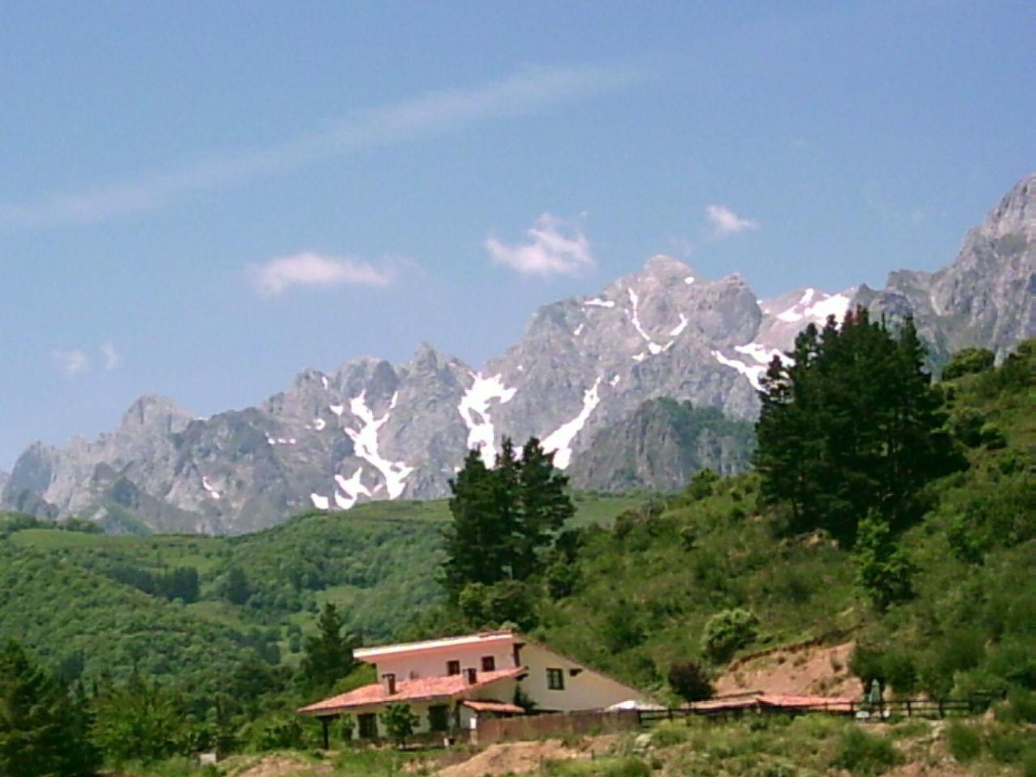 Foto 37 - Apartamento de 1 habitación en Cillorigo de Liébana con jardín