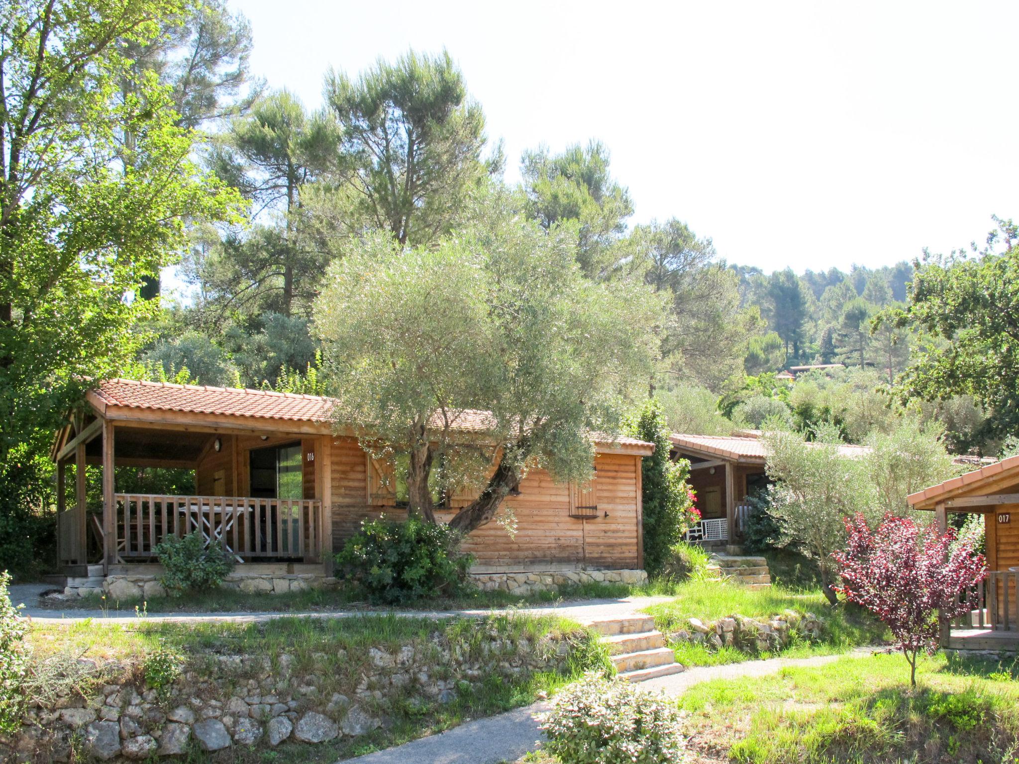 Photo 28 - Maison de 2 chambres à Solliès-Toucas avec piscine et jardin