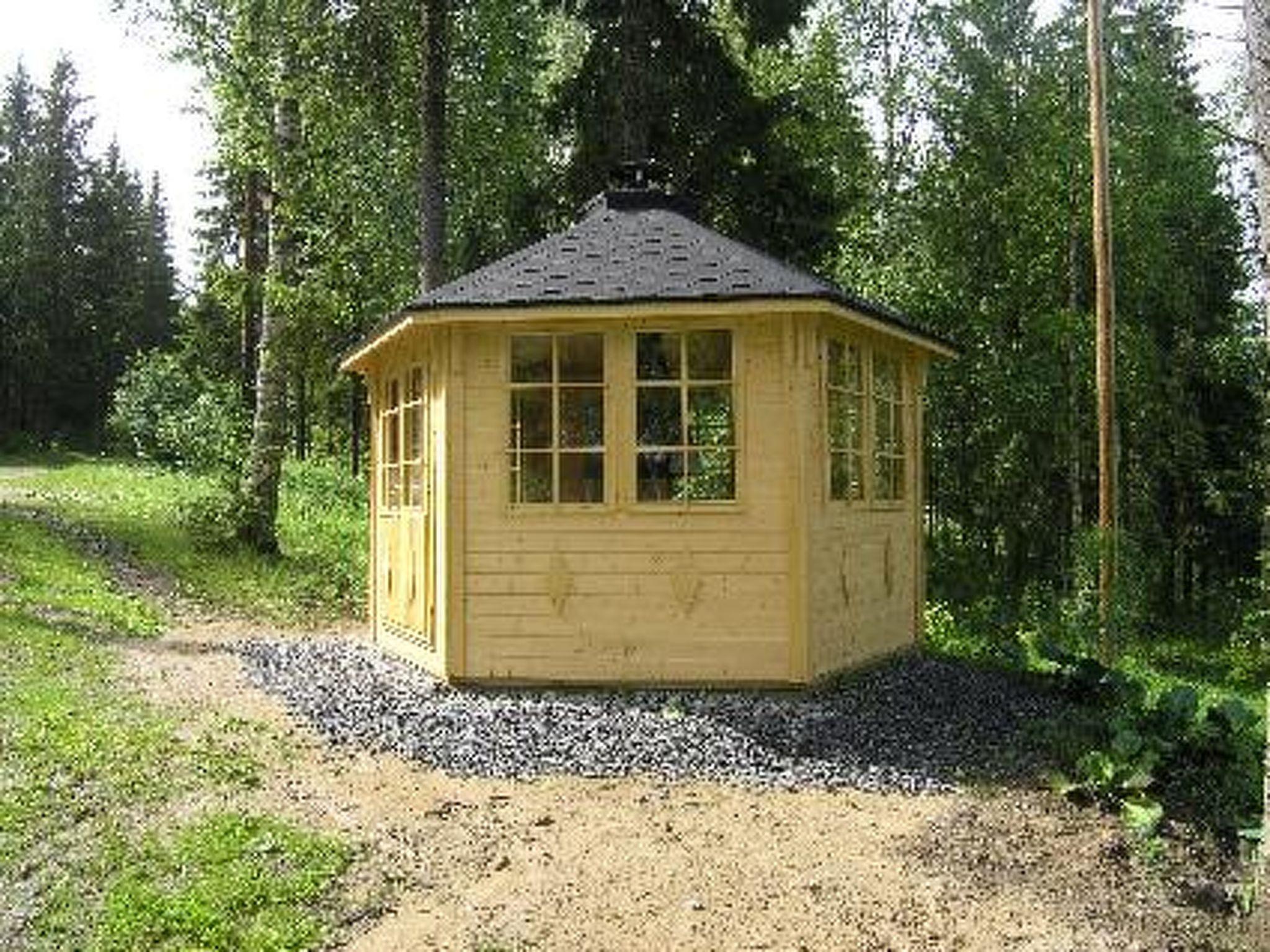 Foto 25 - Haus mit 2 Schlafzimmern in Heinävesi mit sauna