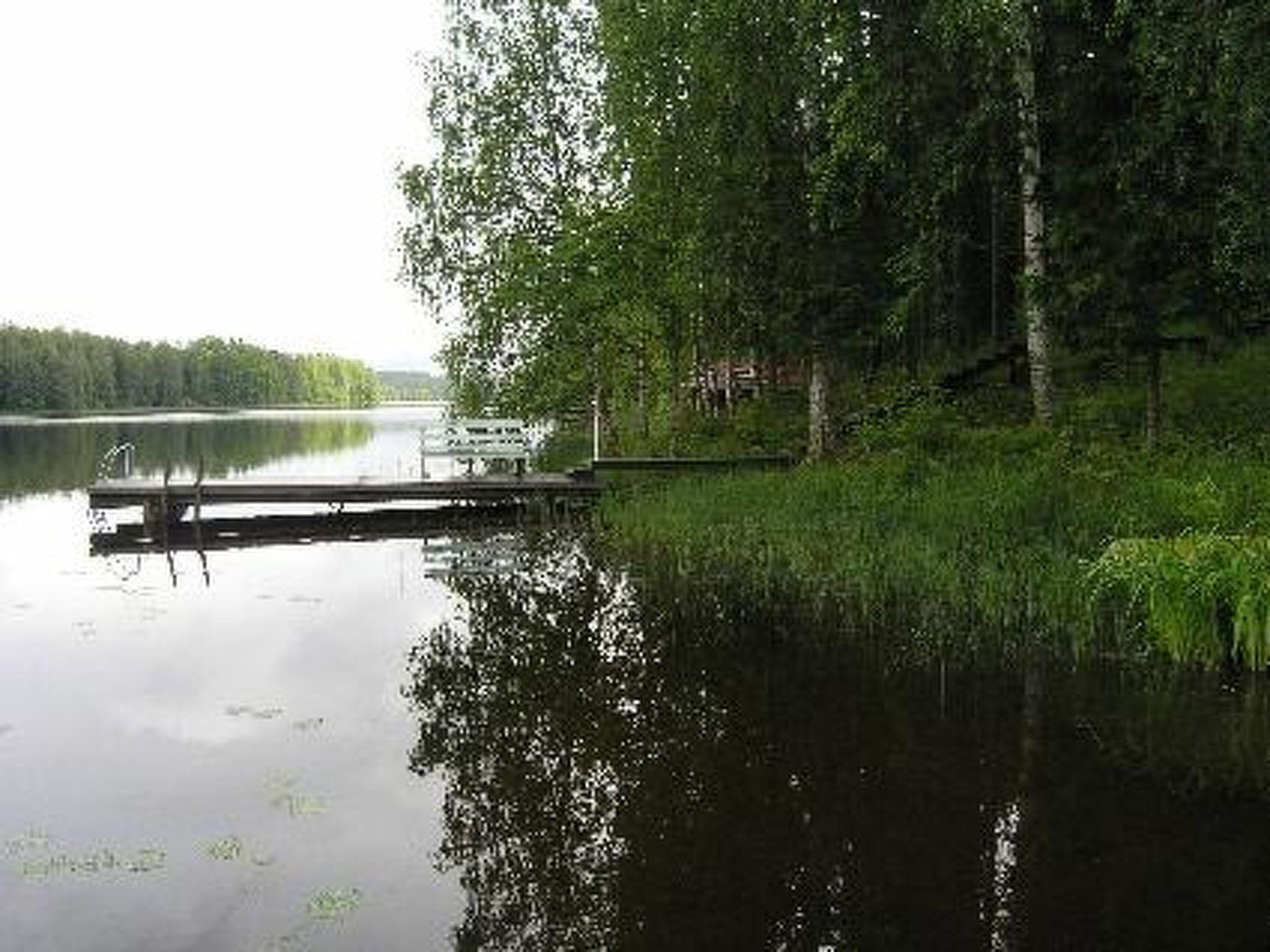 Photo 30 - Maison de 2 chambres à Heinävesi avec sauna