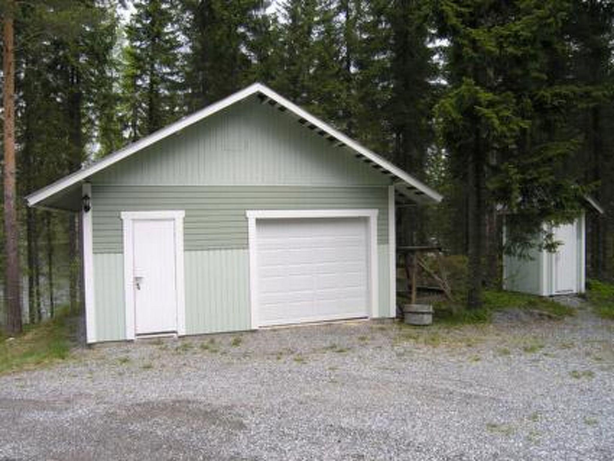 Photo 47 - Maison de 2 chambres à Heinävesi avec sauna