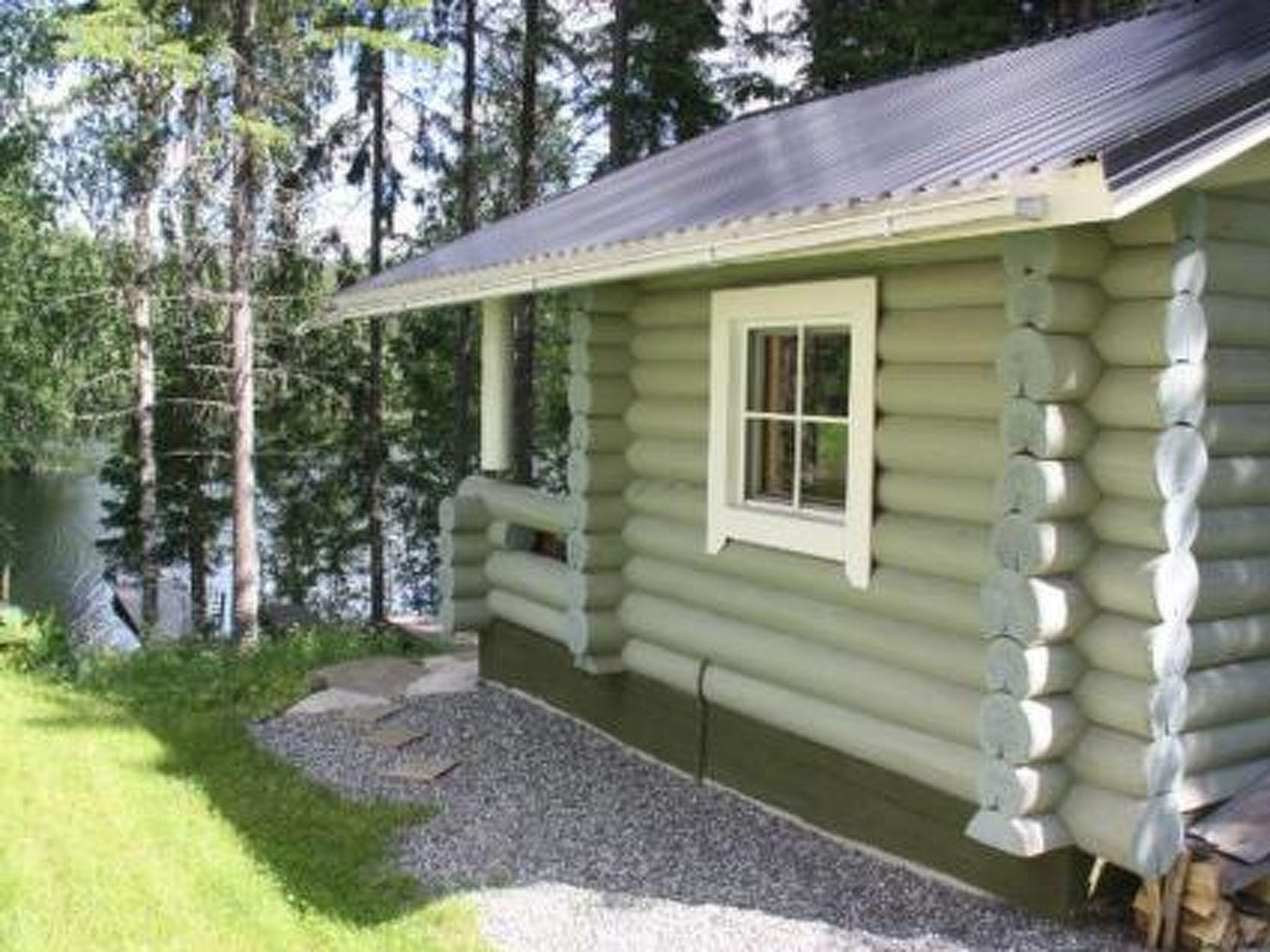 Photo 21 - Maison de 2 chambres à Heinävesi avec sauna