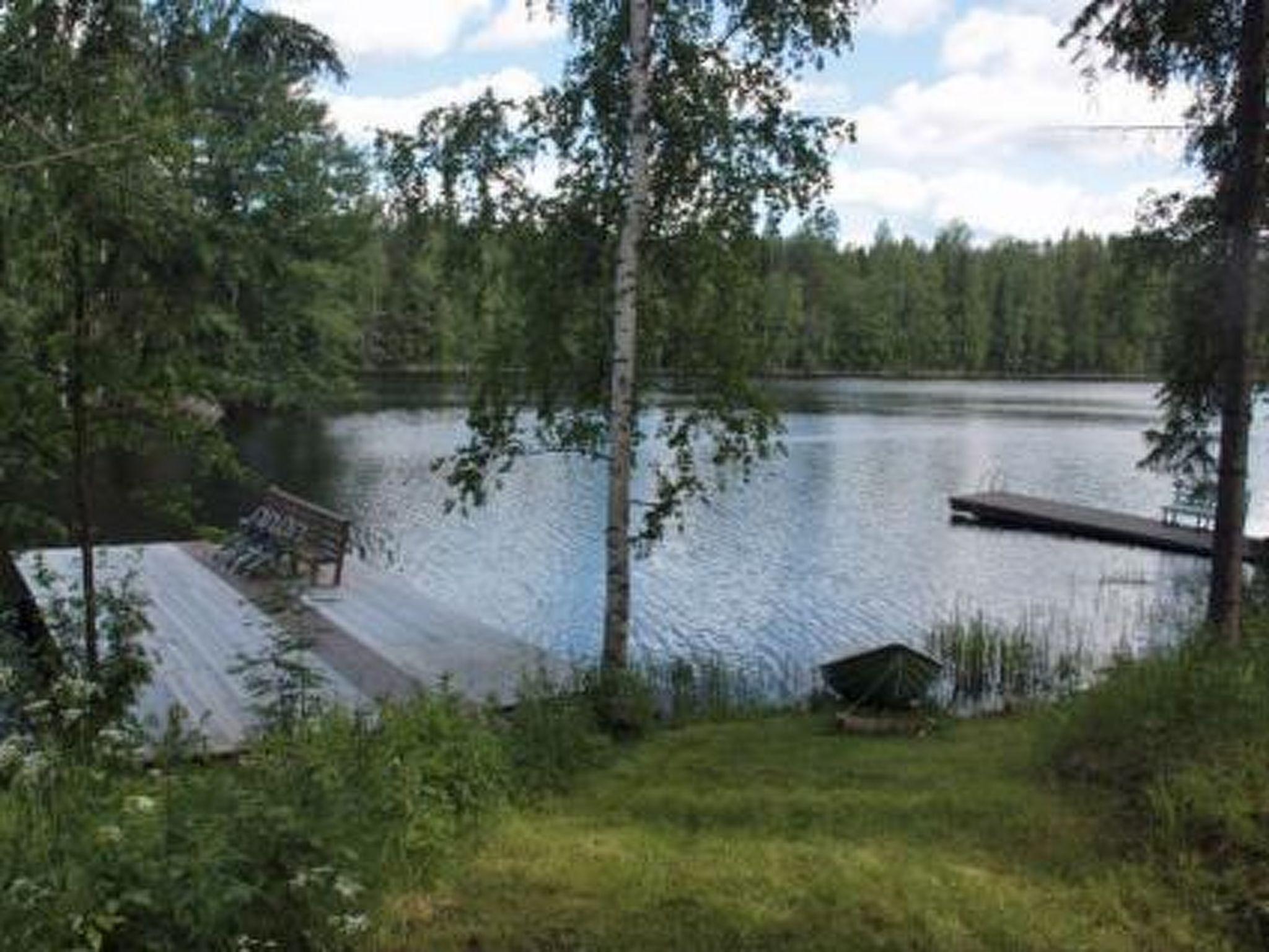 Photo 19 - Maison de 2 chambres à Heinävesi avec sauna