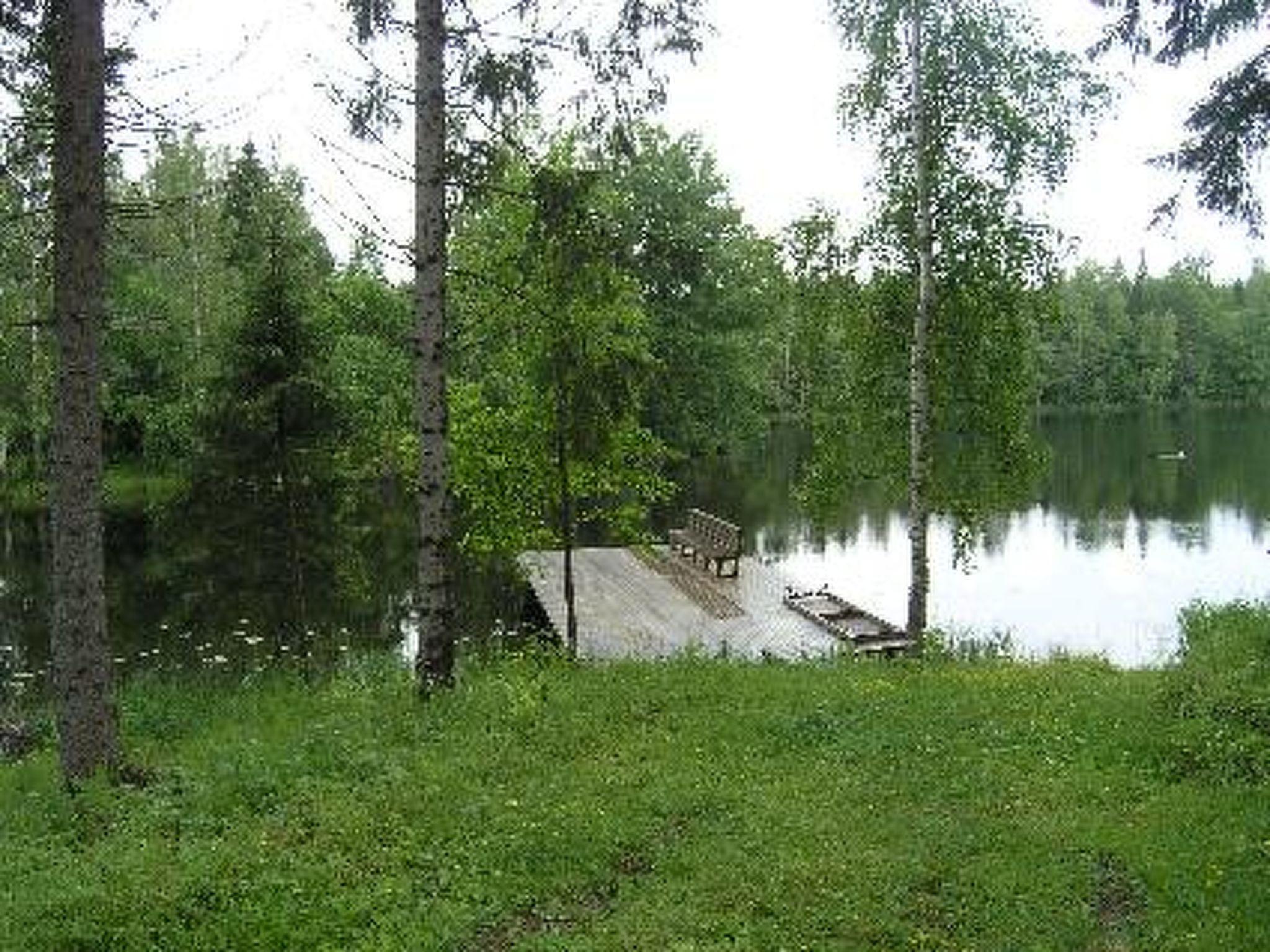 Photo 37 - Maison de 2 chambres à Heinävesi avec sauna