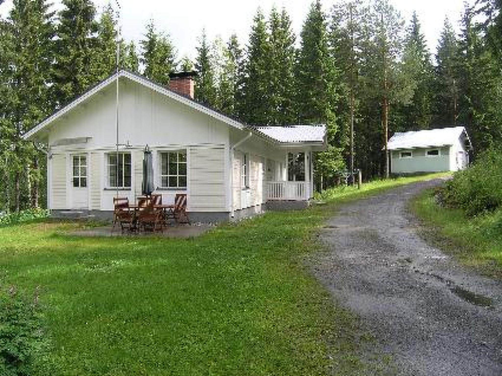 Photo 5 - Maison de 2 chambres à Heinävesi avec sauna