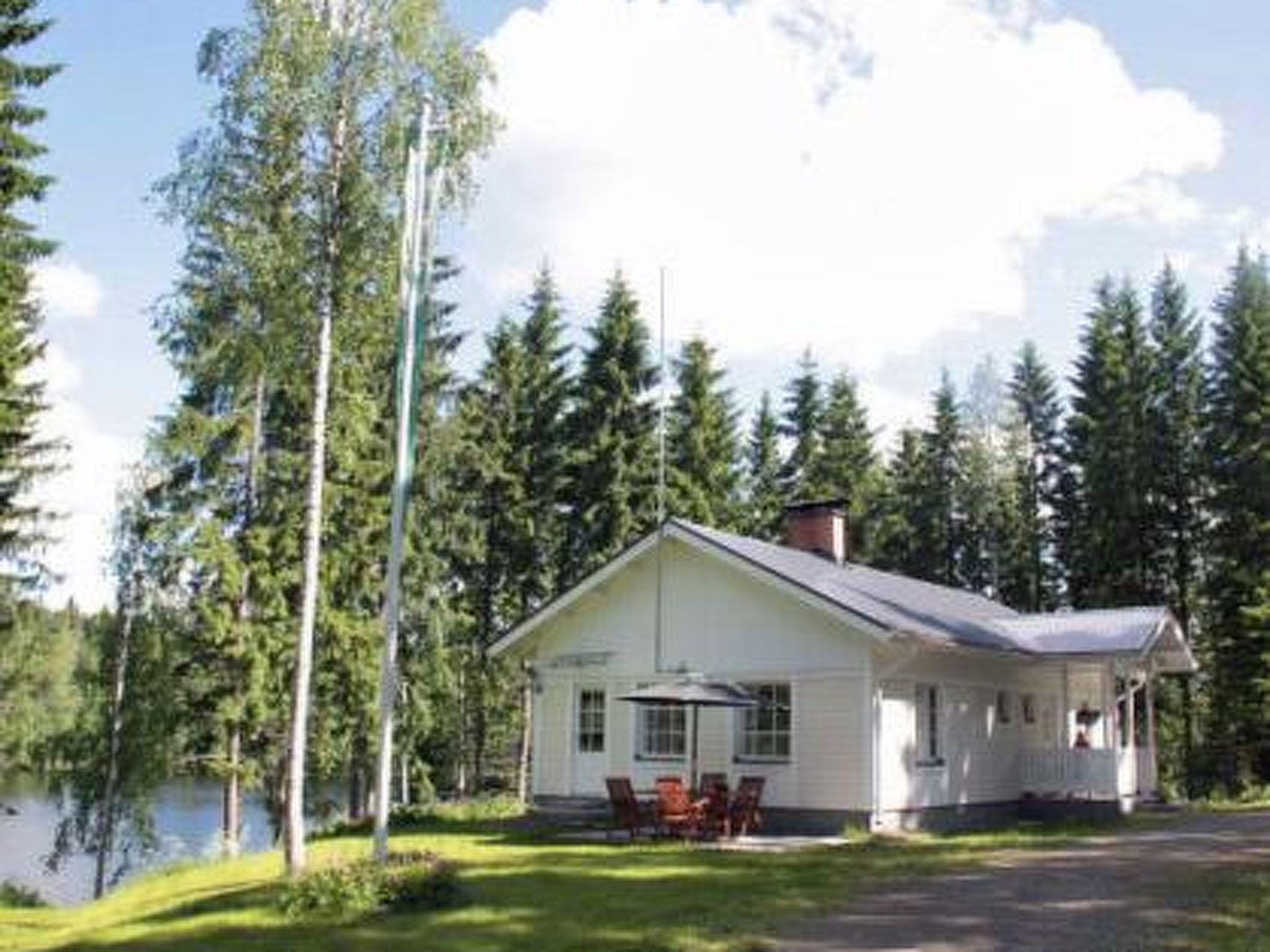 Photo 1 - 2 bedroom House in Heinävesi with sauna