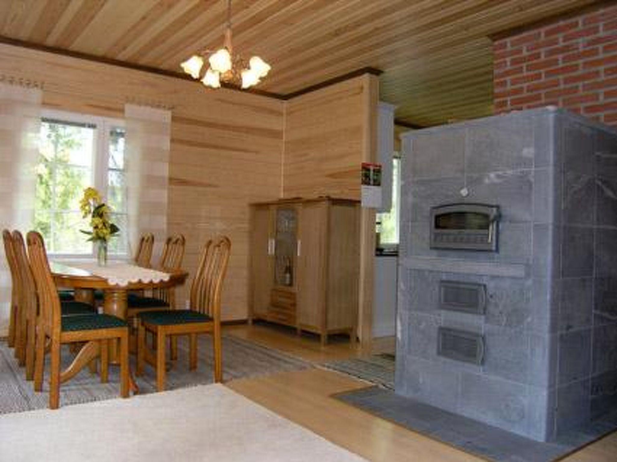 Foto 36 - Casa de 2 quartos em Heinävesi com sauna