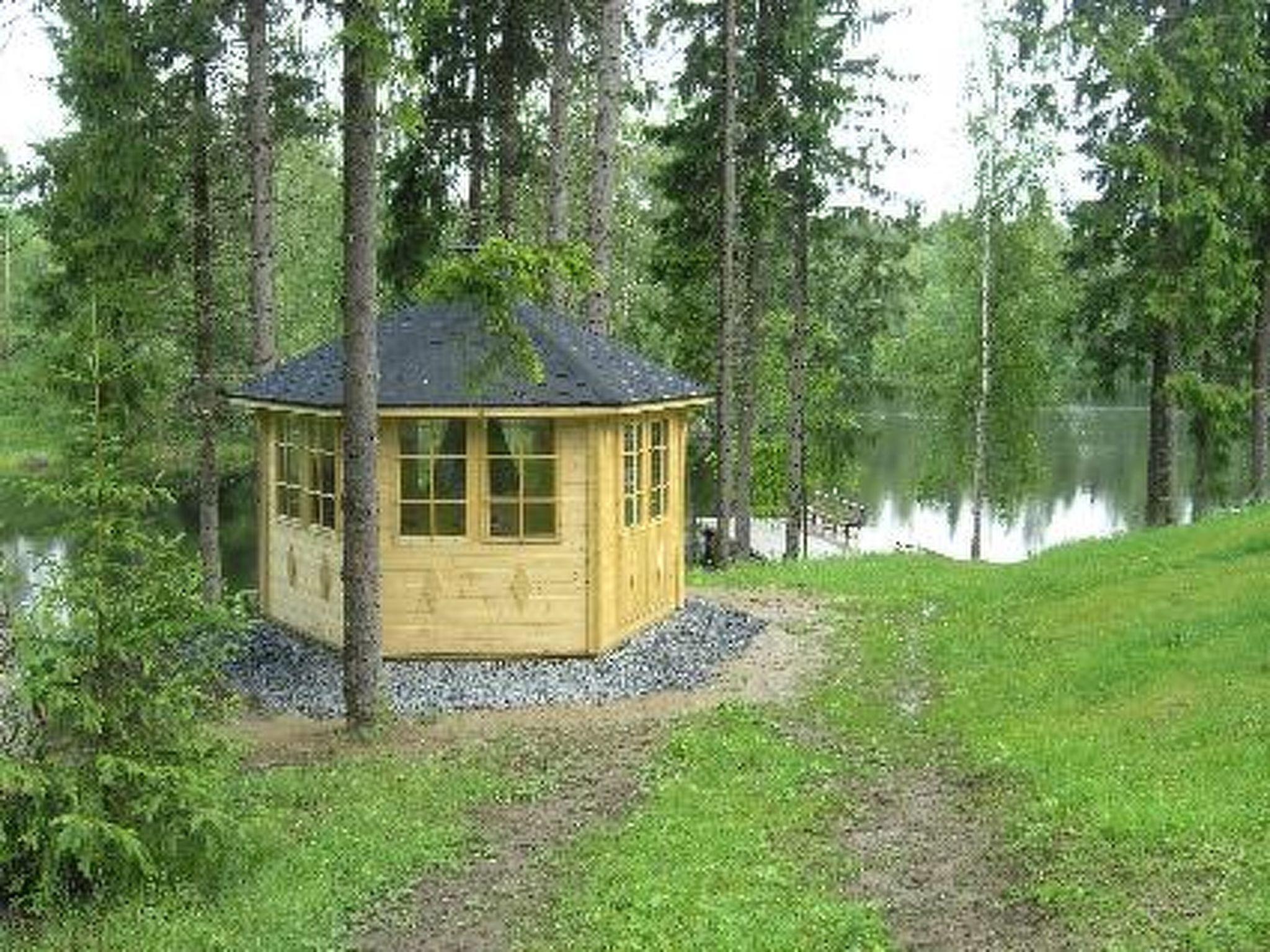 Foto 4 - Casa de 2 quartos em Heinävesi com sauna