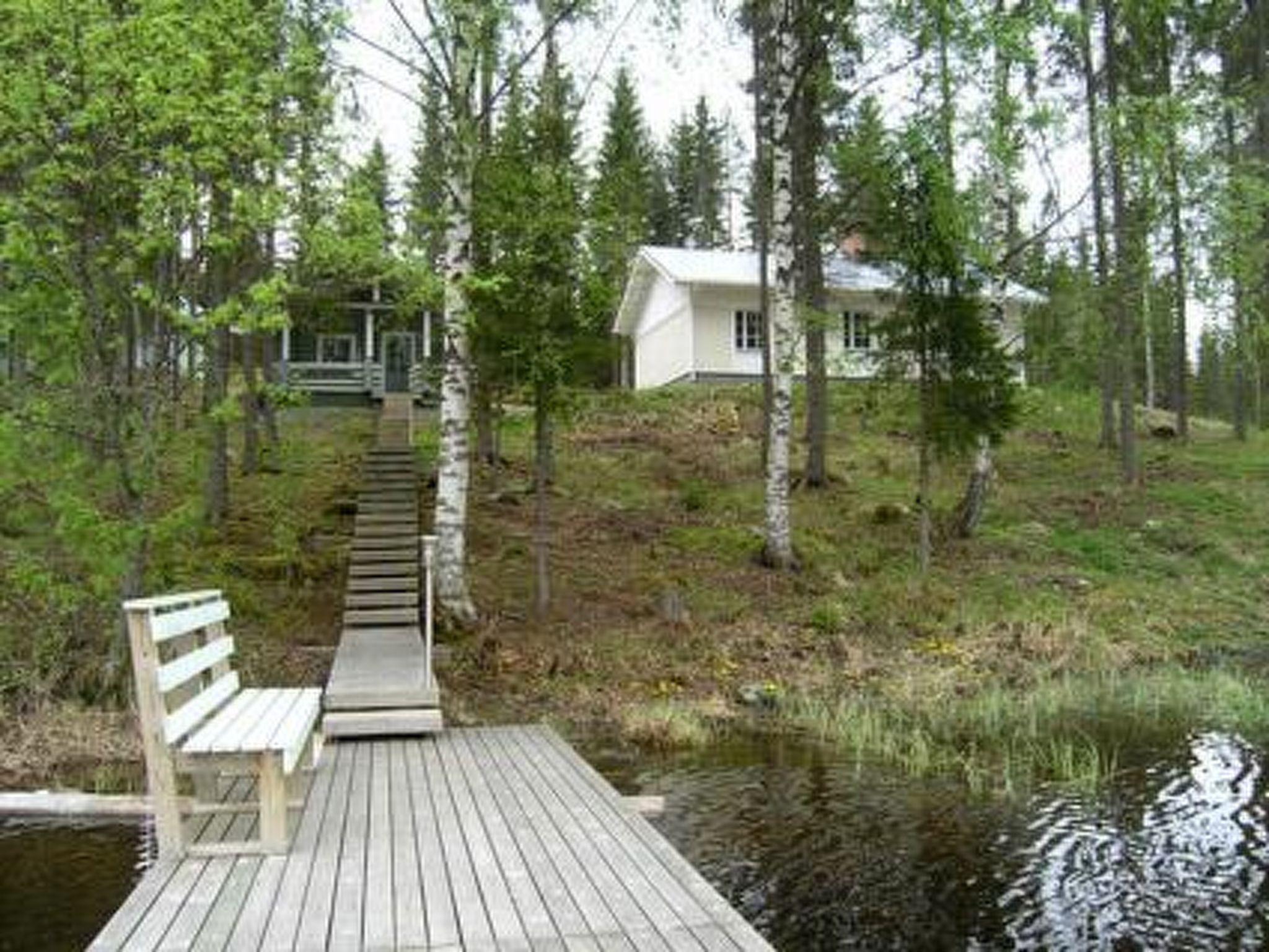 Photo 35 - 2 bedroom House in Heinävesi with sauna