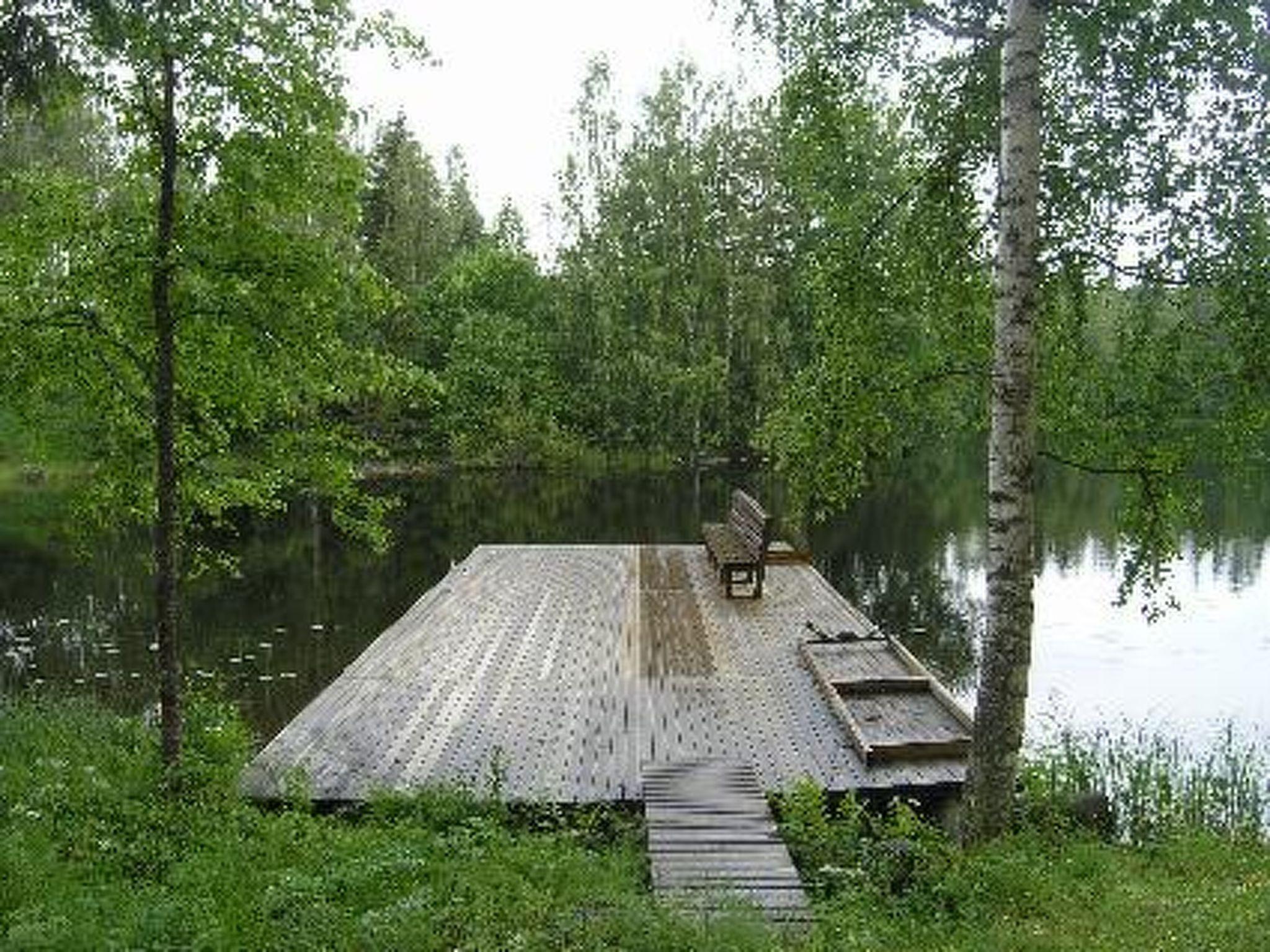 Photo 28 - 2 bedroom House in Heinävesi with sauna