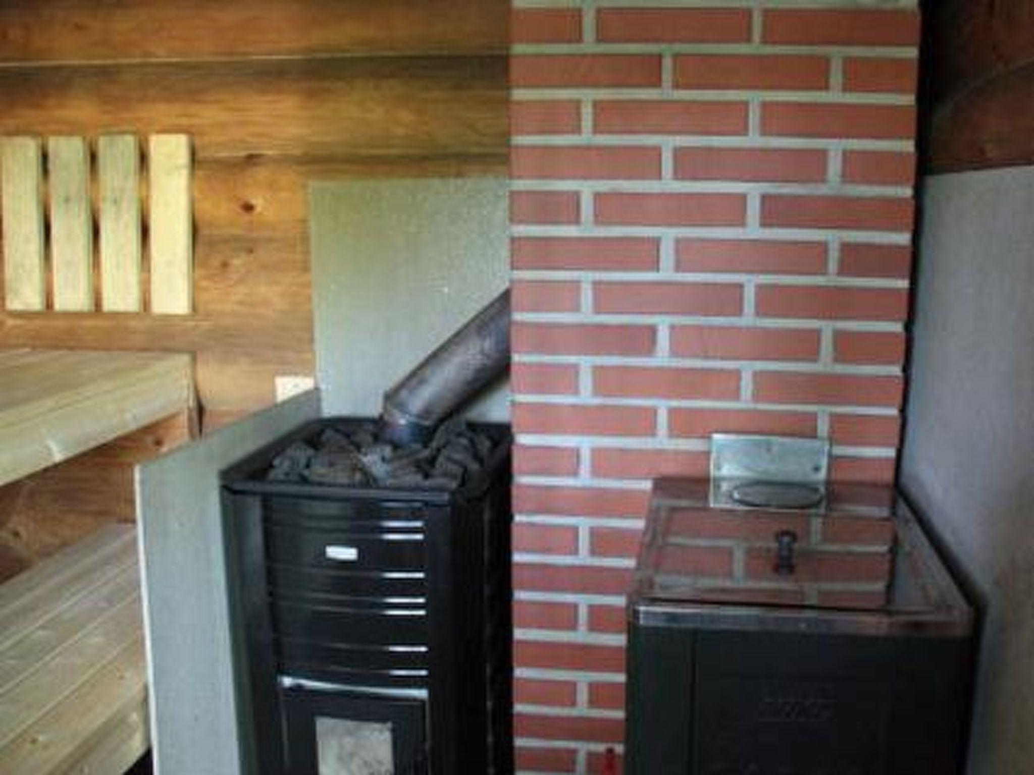 Foto 32 - Casa de 2 quartos em Heinävesi com sauna