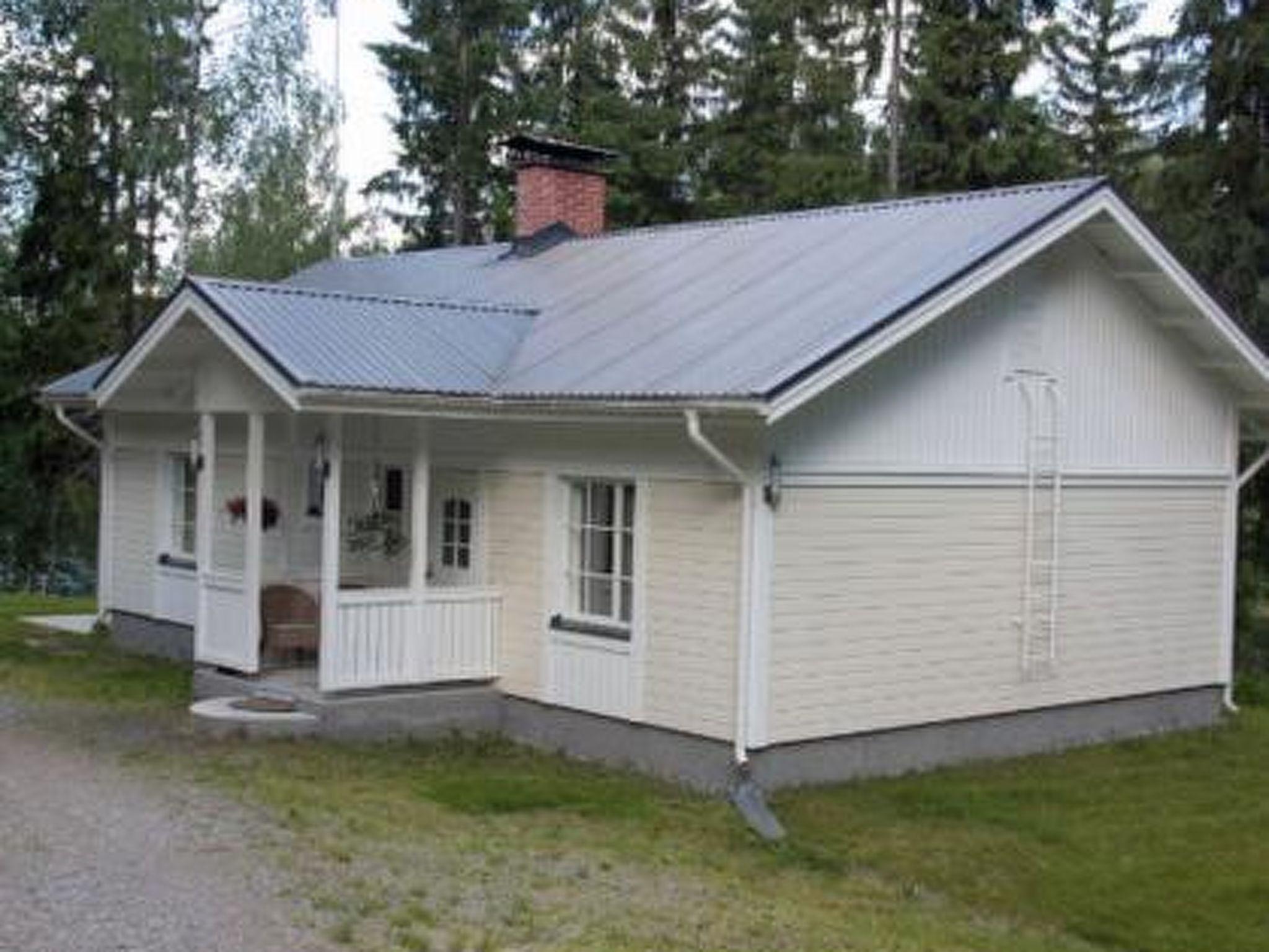 Photo 45 - 2 bedroom House in Heinävesi with sauna