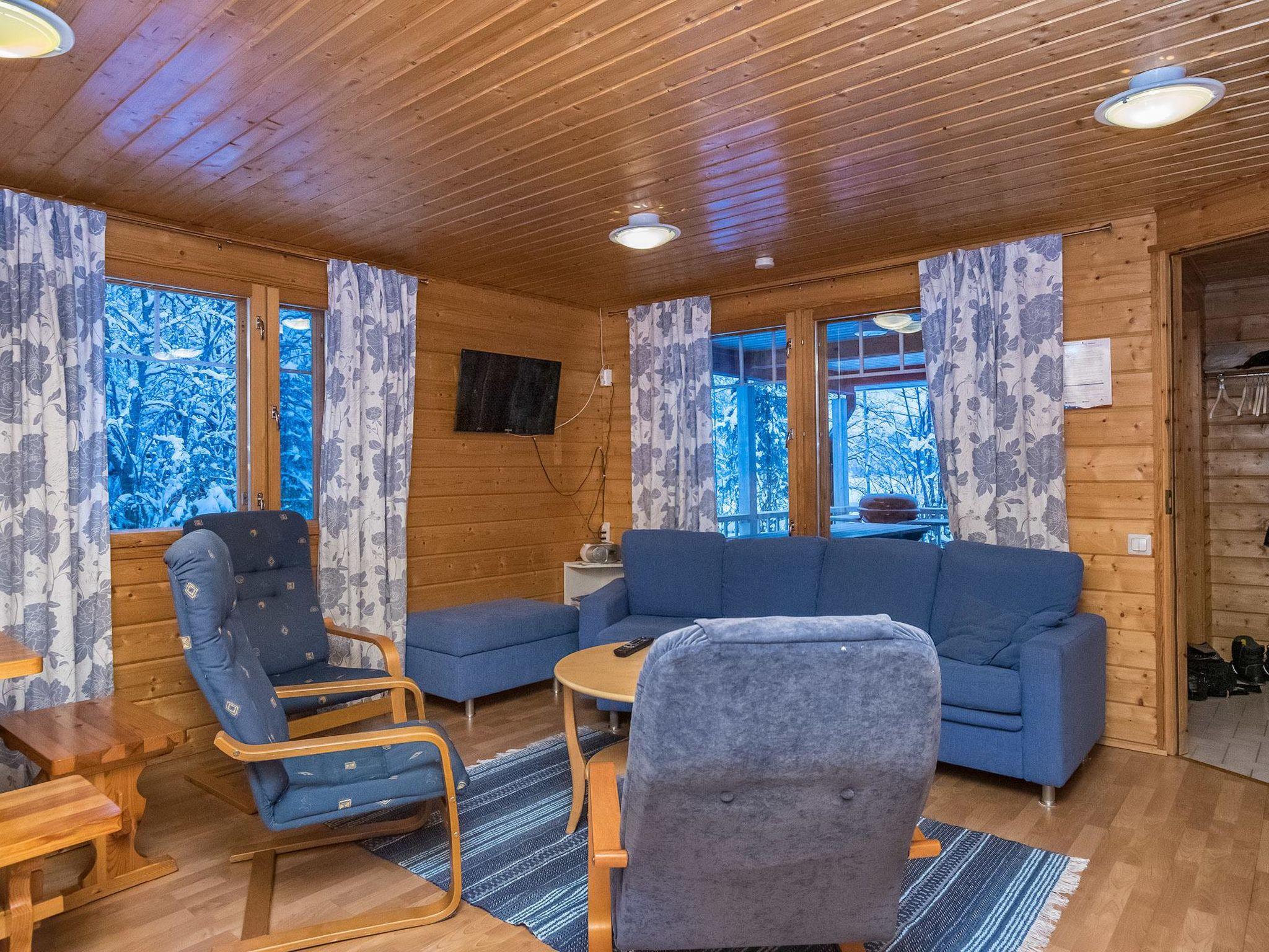 Foto 11 - Casa con 3 camere da letto a Kaavi con sauna