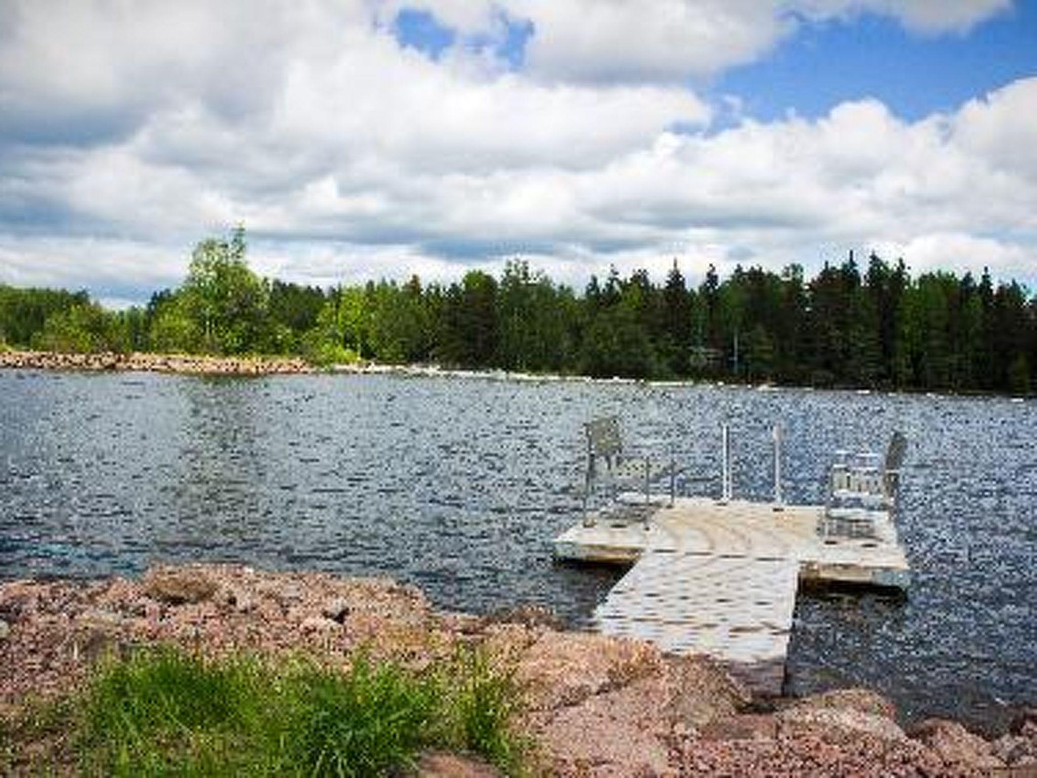 Foto 6 - Haus mit 3 Schlafzimmern in Kotka mit sauna