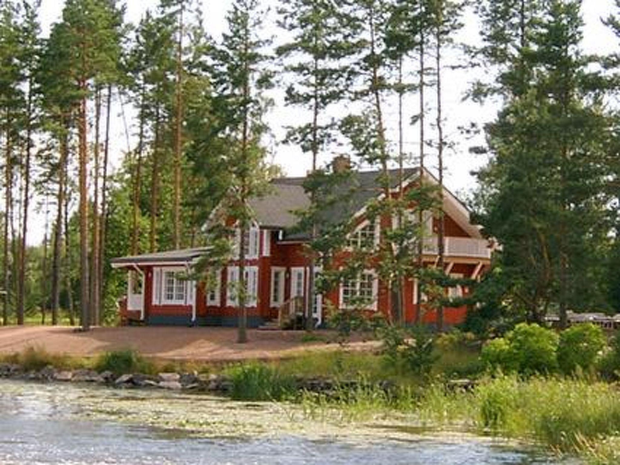 Photo 9 - 3 bedroom House in Kotka with sauna