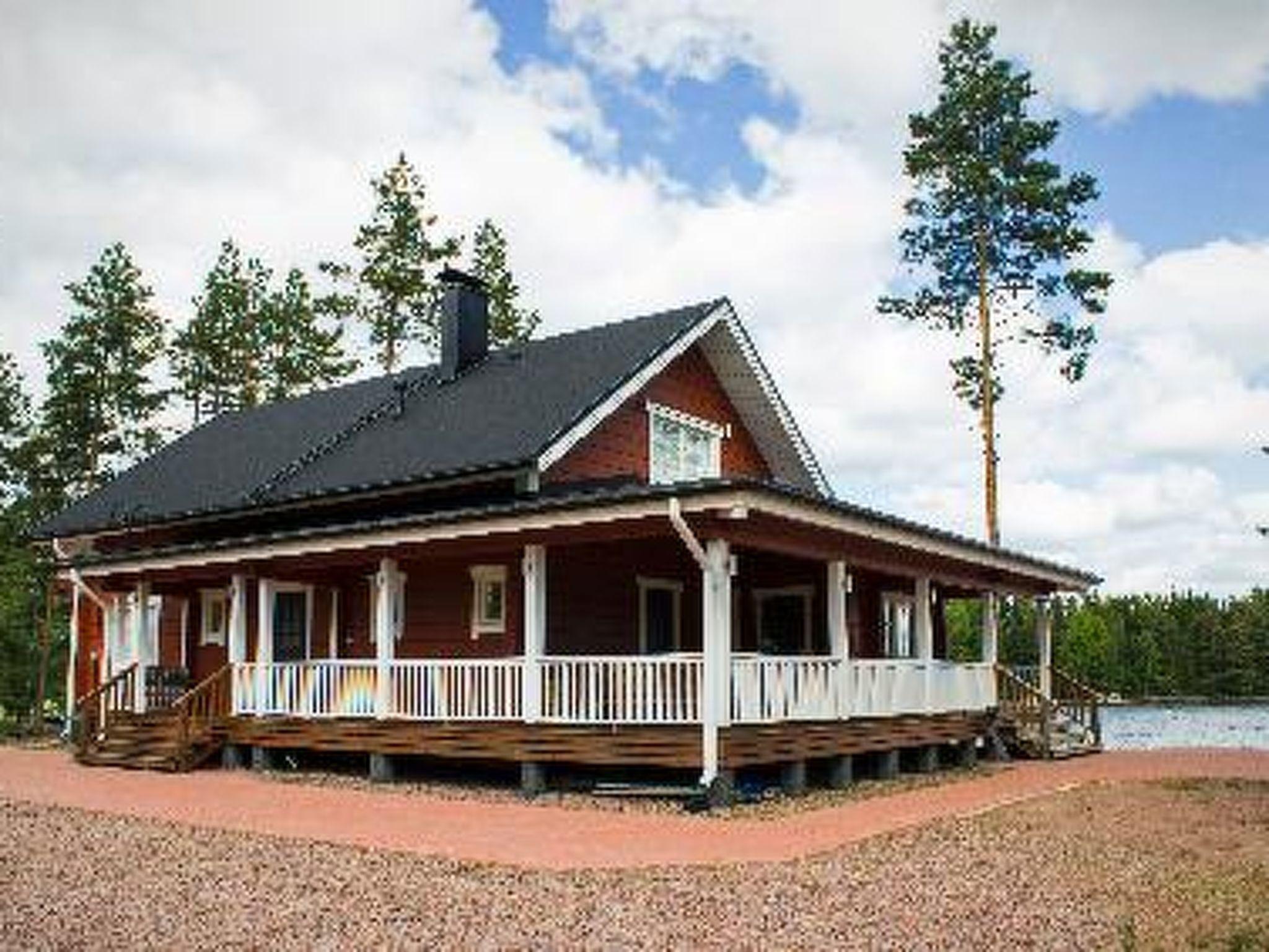 Foto 5 - Casa de 3 quartos em Kotka com sauna