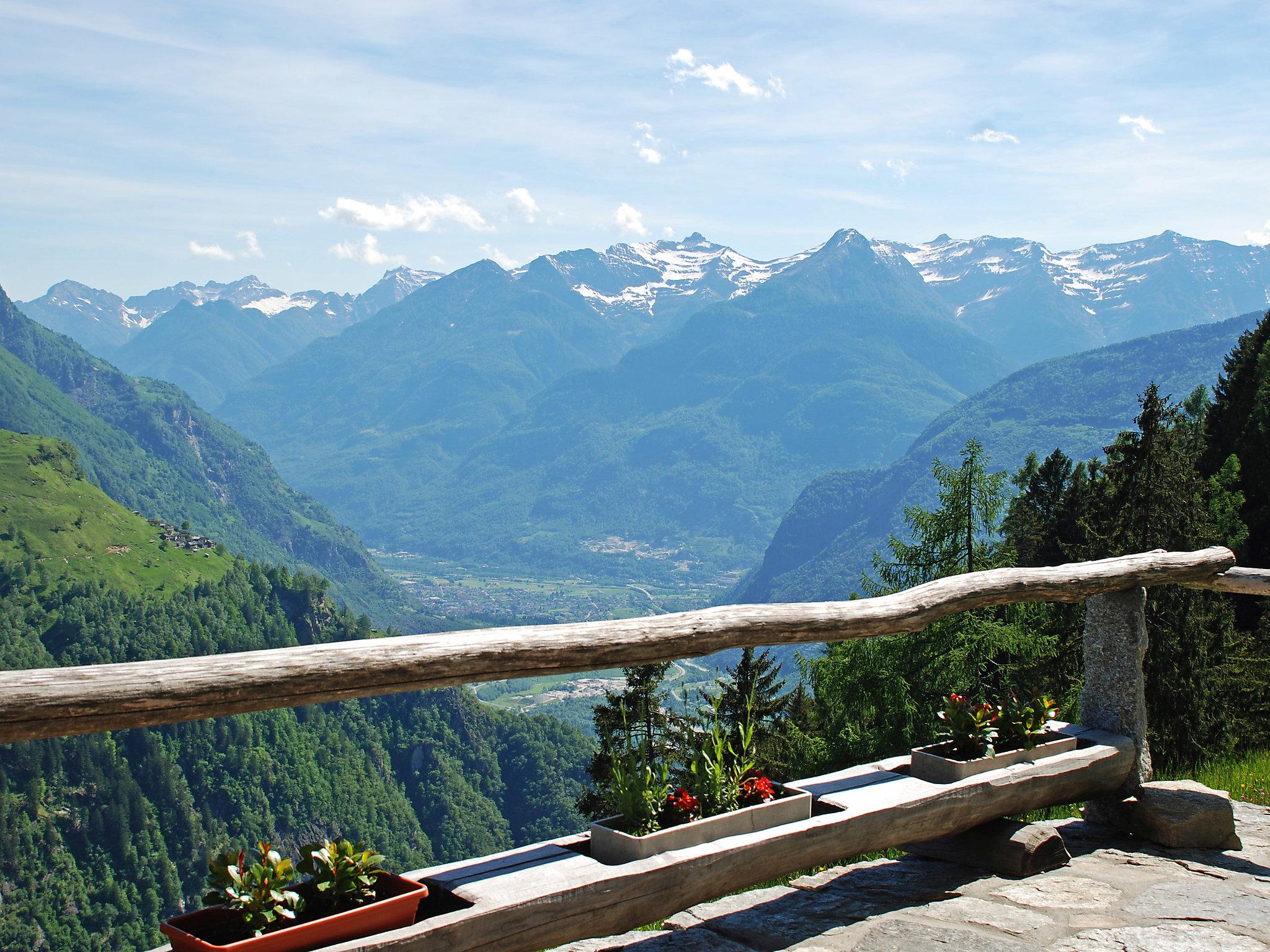 Photo 1 - House in Serravalle with garden and mountain view