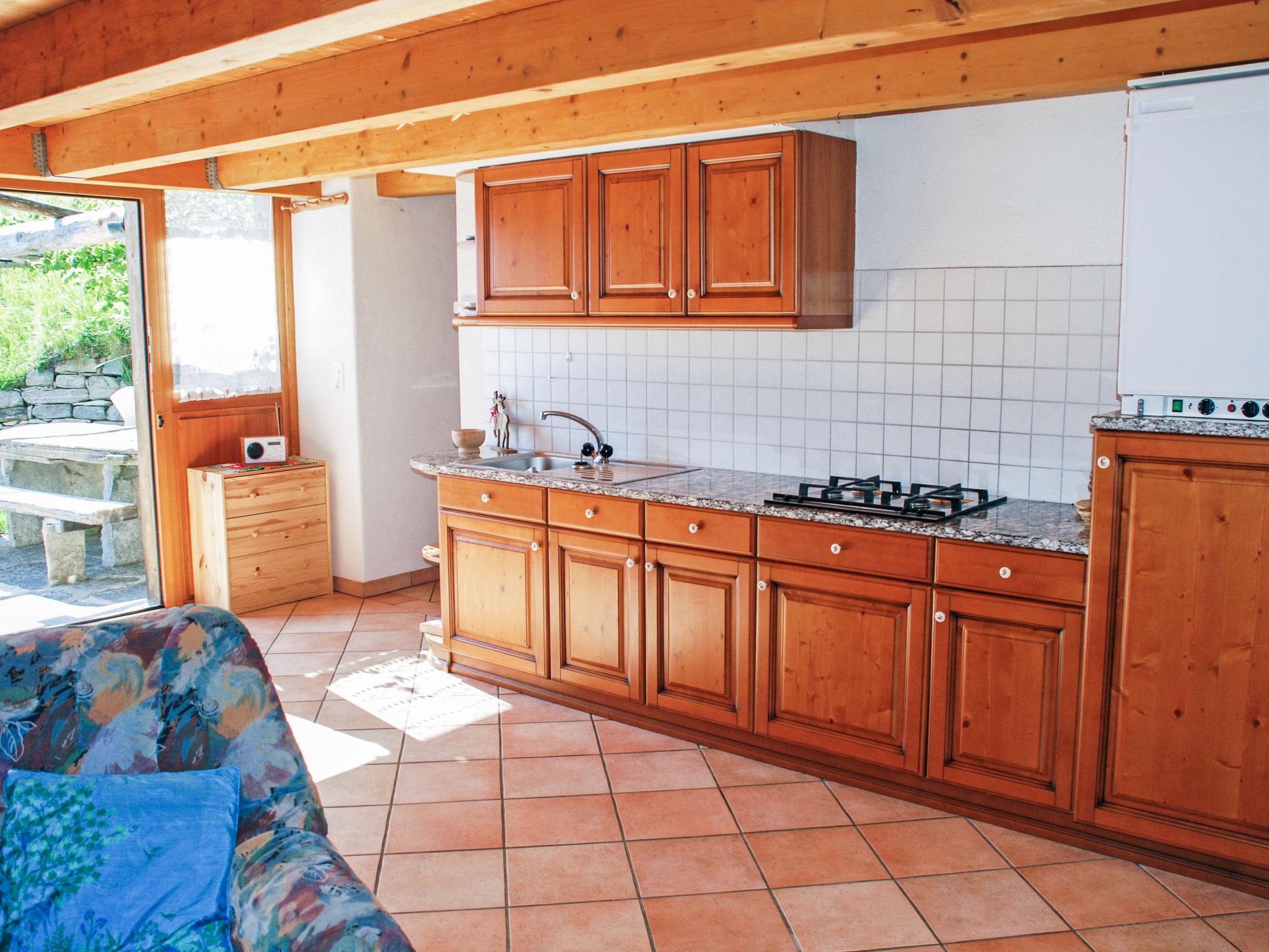 Photo 12 - House in Serravalle with garden and mountain view