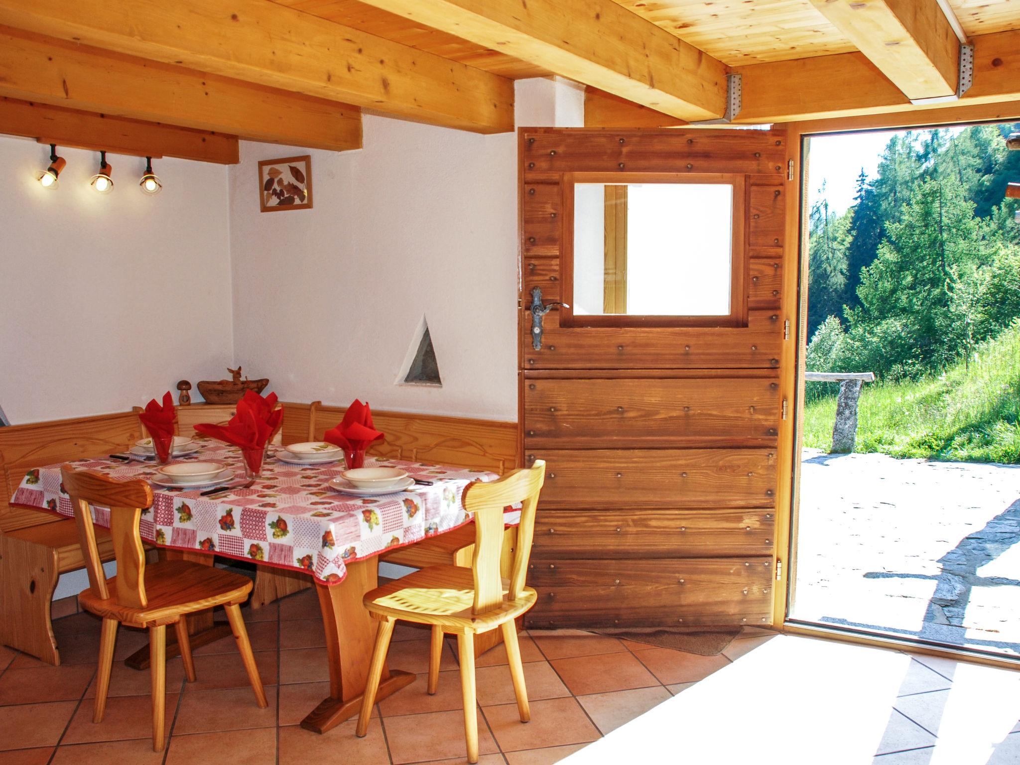 Photo 13 - House in Serravalle with garden and mountain view