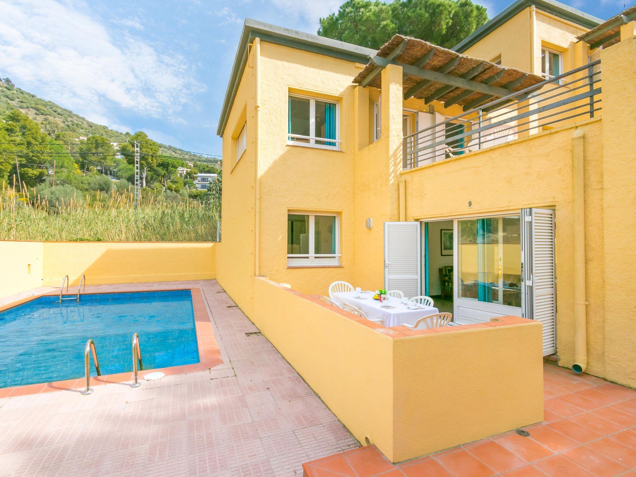 Foto 6 - Apartamento de 3 quartos em Roses com piscina e terraço