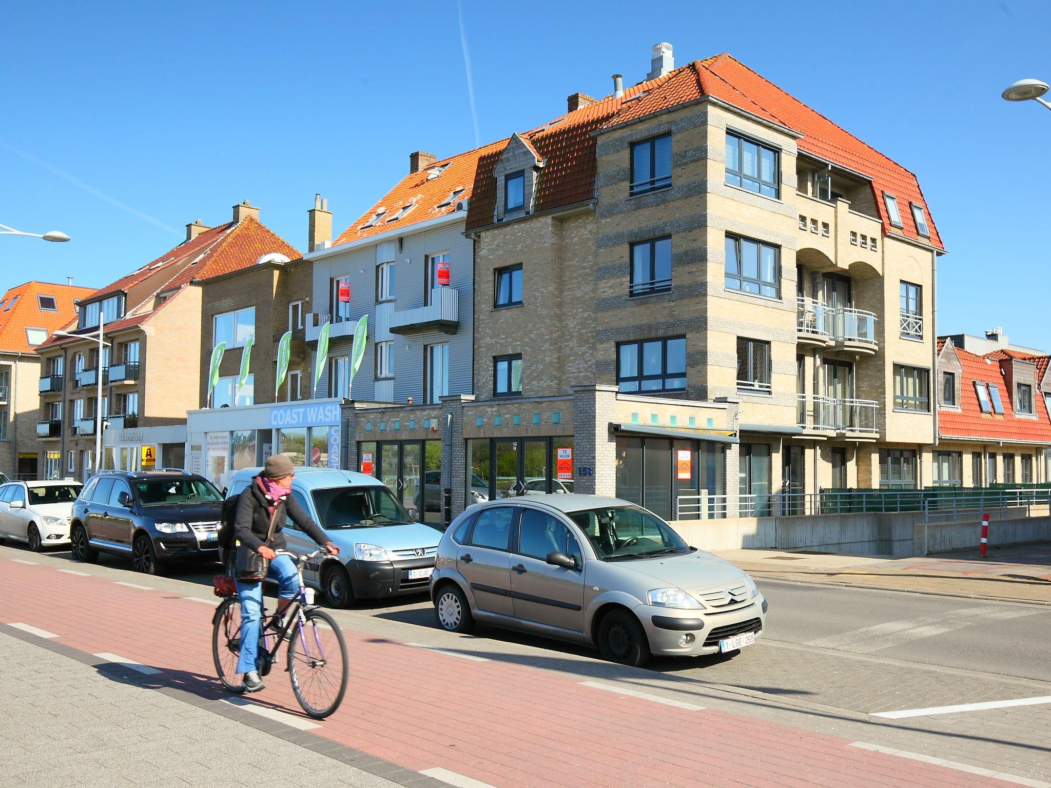 Foto 7 - Apartamento de 3 quartos em Bredene