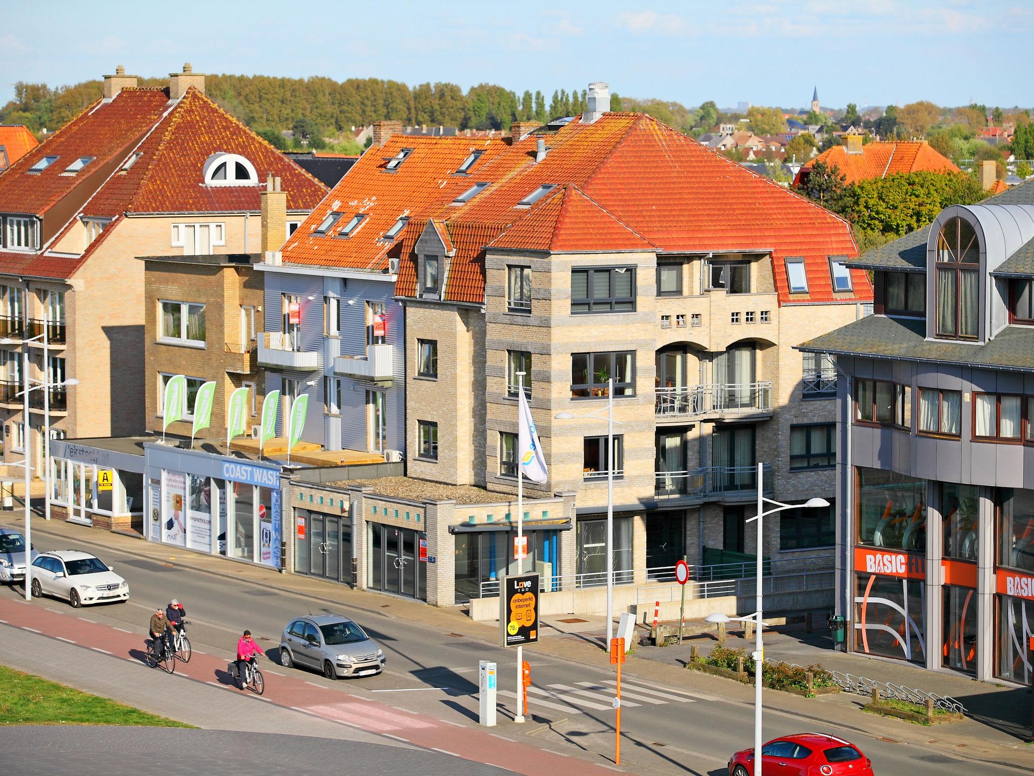 Foto 8 - Apartment mit 3 Schlafzimmern in Bredene