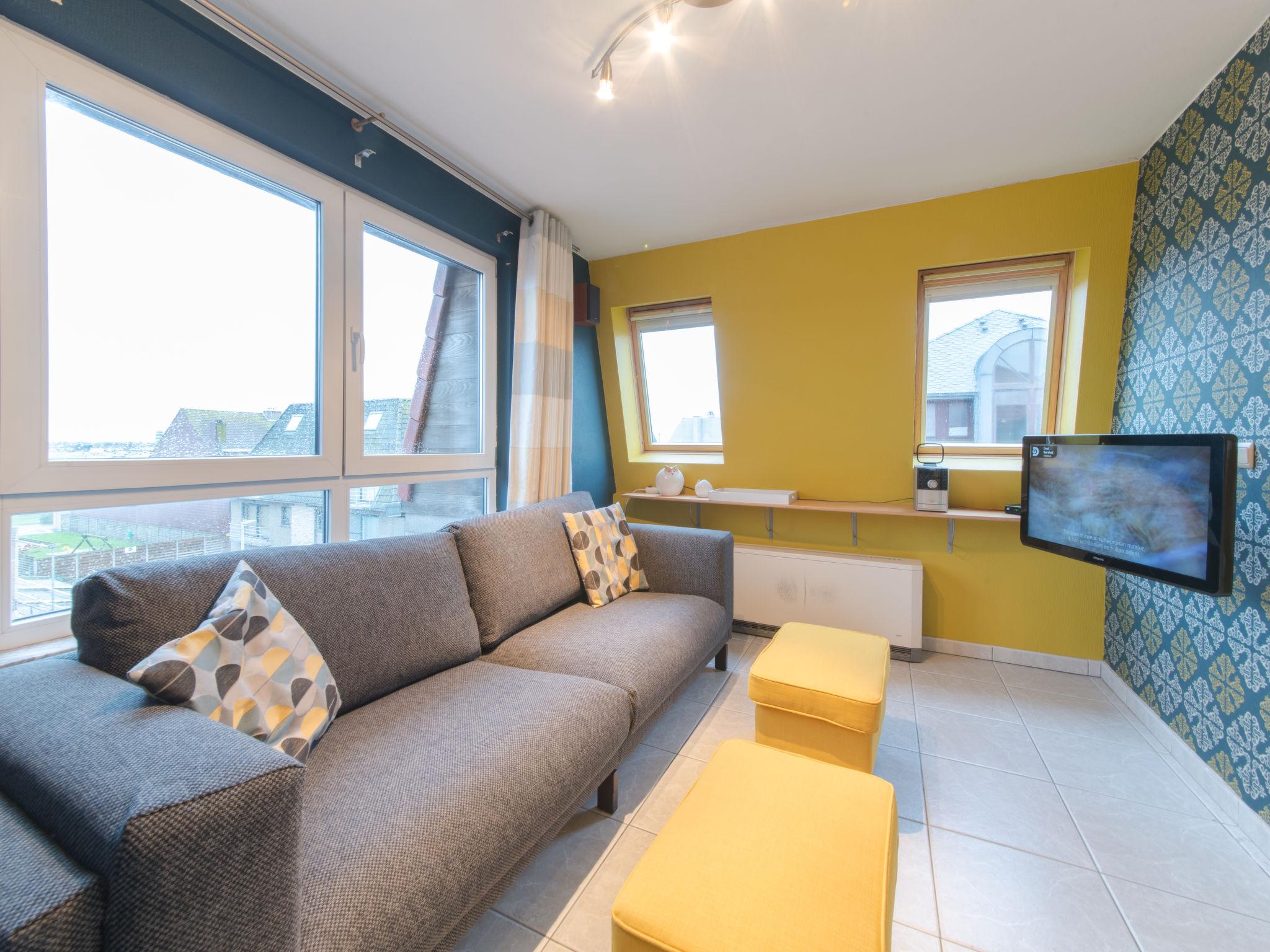 Foto 2 - Apartment mit 3 Schlafzimmern in Bredene