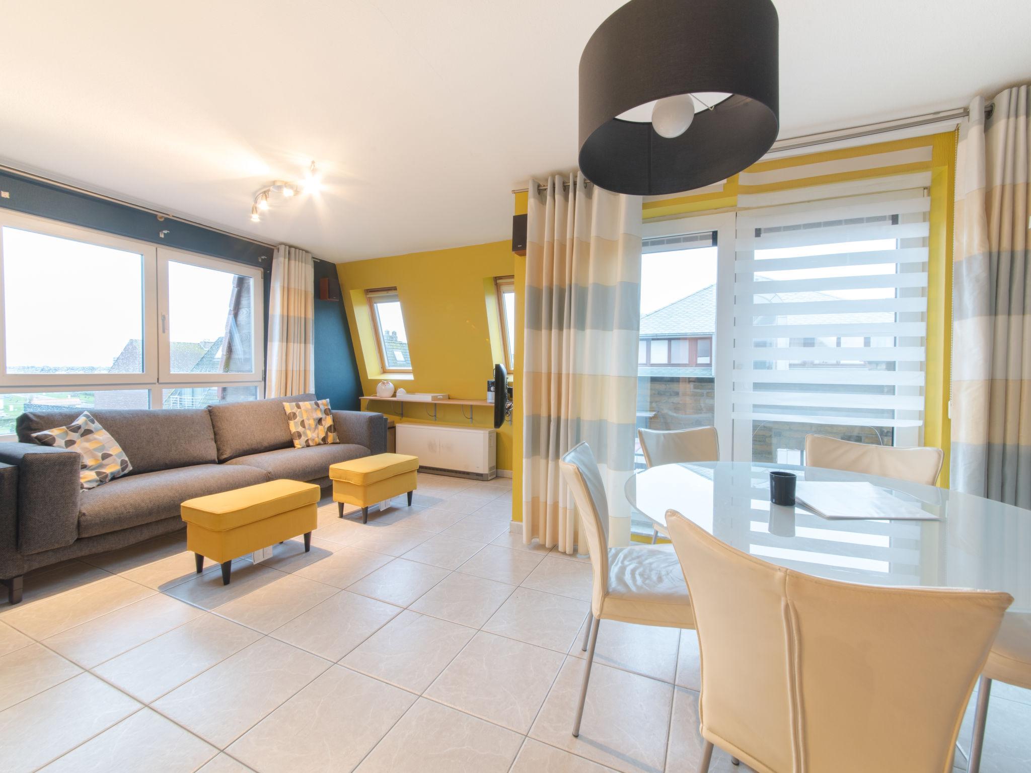 Foto 1 - Apartment mit 3 Schlafzimmern in Bredene
