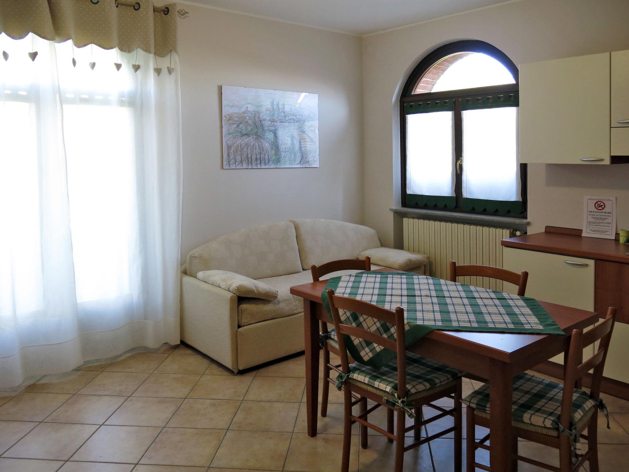 Photo 8 - 2 bedroom House in Barolo with private pool and garden