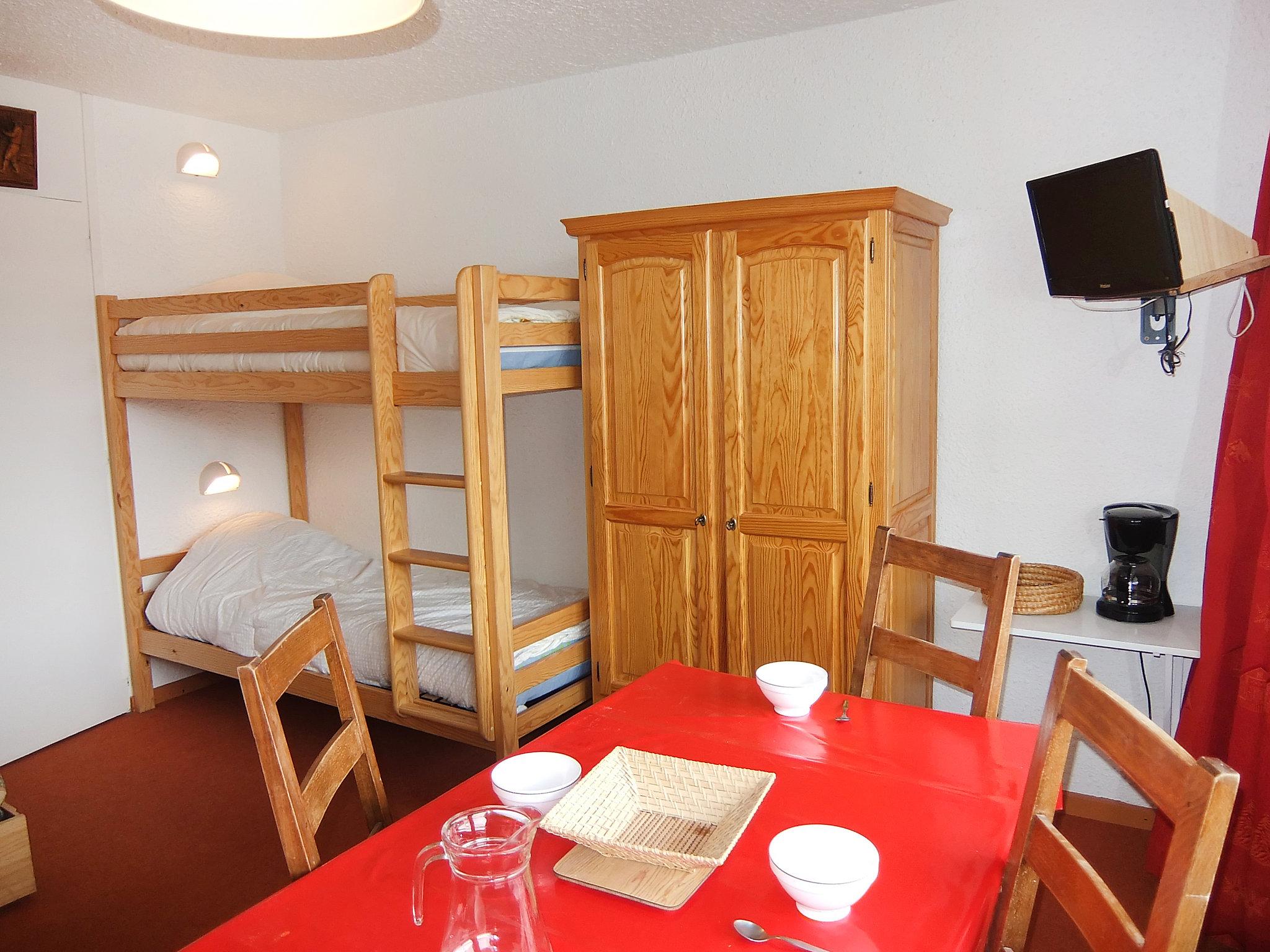 Photo 1 - Appartement en Les Belleville avec vues sur la montagne