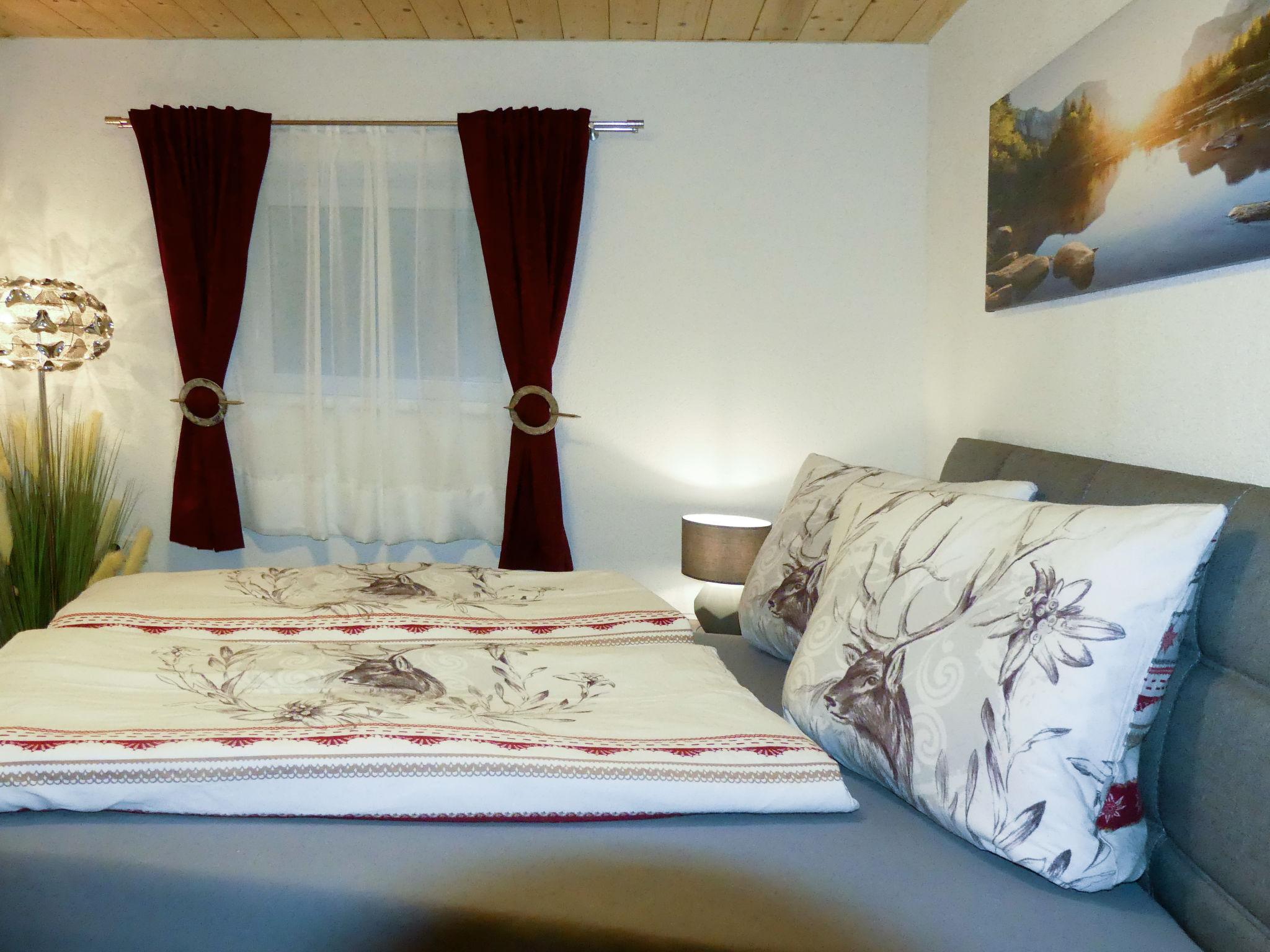 Foto 4 - Appartamento con 2 camere da letto a Aschau im Zillertal con giardino e terrazza