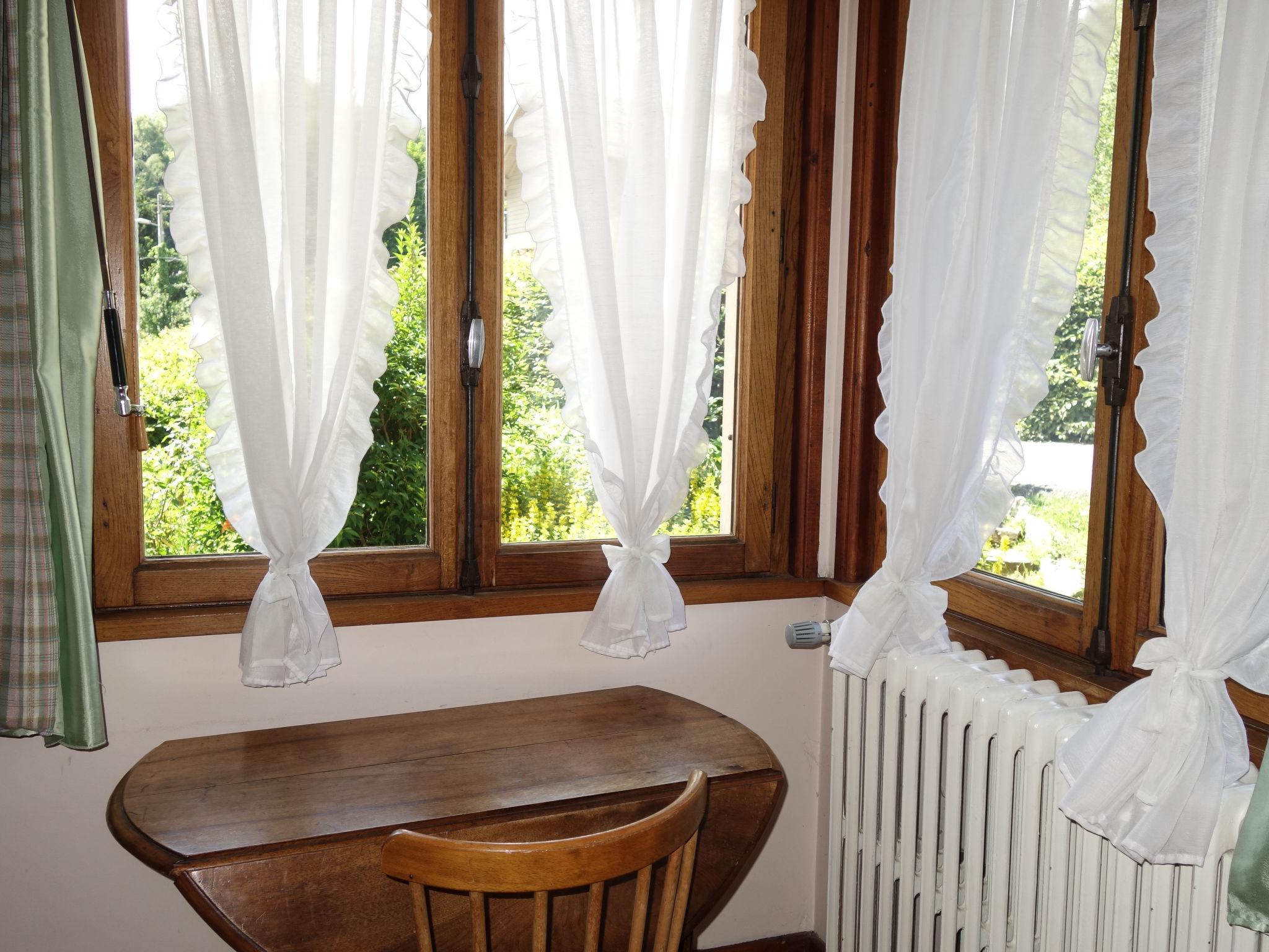 Foto 9 - Apartamento de 2 quartos em Saint-Gervais-les-Bains com jardim e vista para a montanha