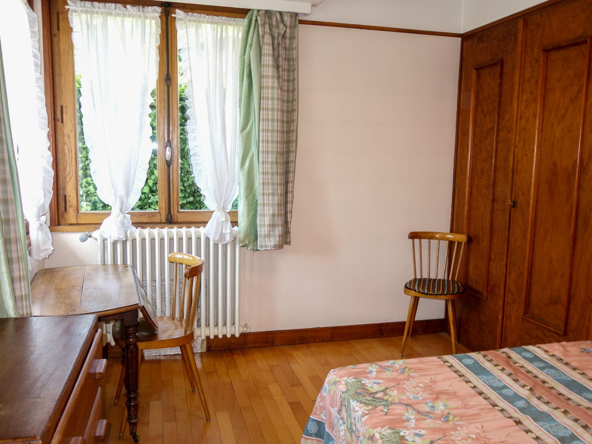 Foto 5 - Apartamento de 2 quartos em Saint-Gervais-les-Bains com jardim e vista para a montanha