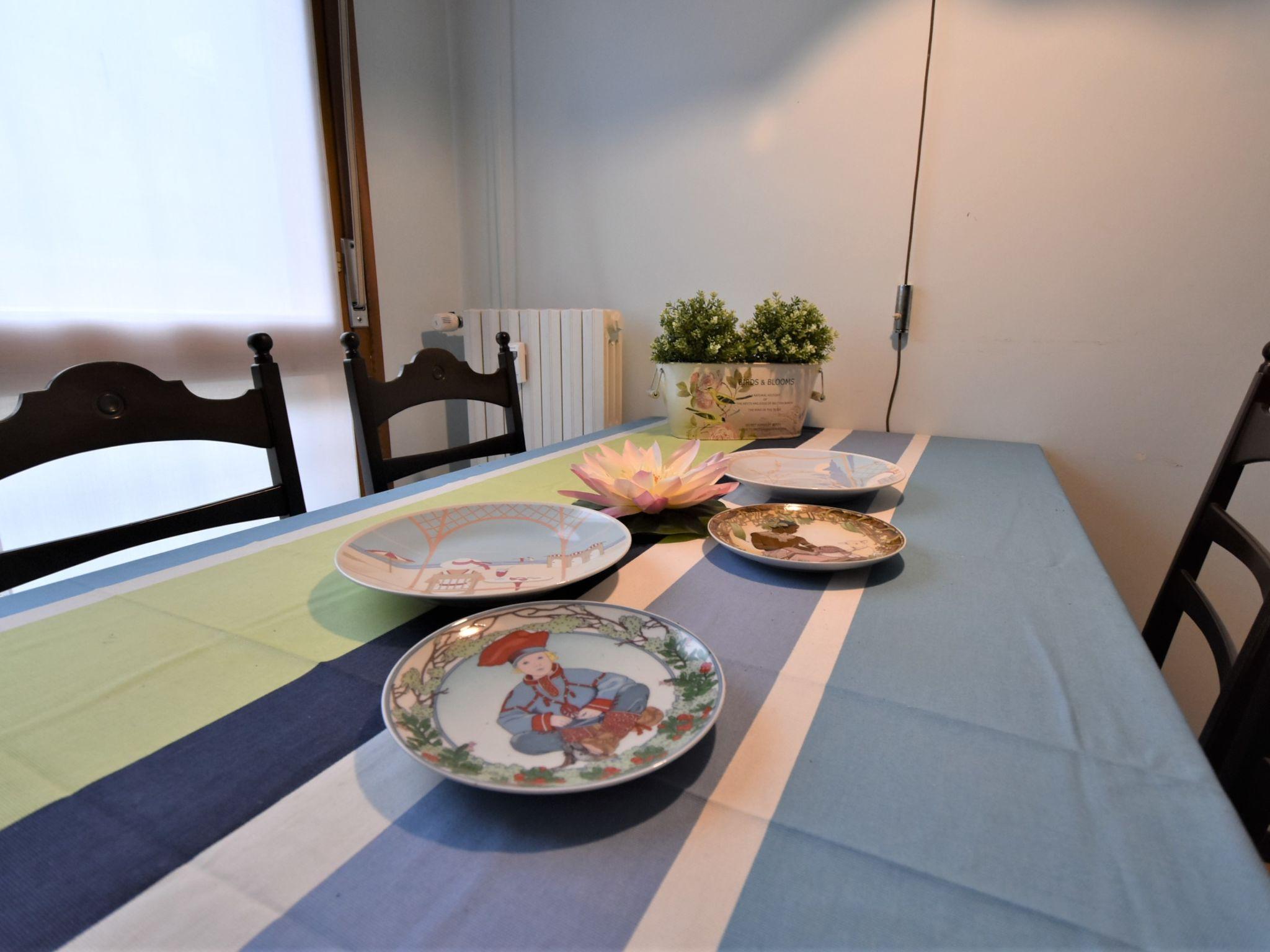 Photo 11 - 1 bedroom Apartment in Rapallo with terrace and sea view