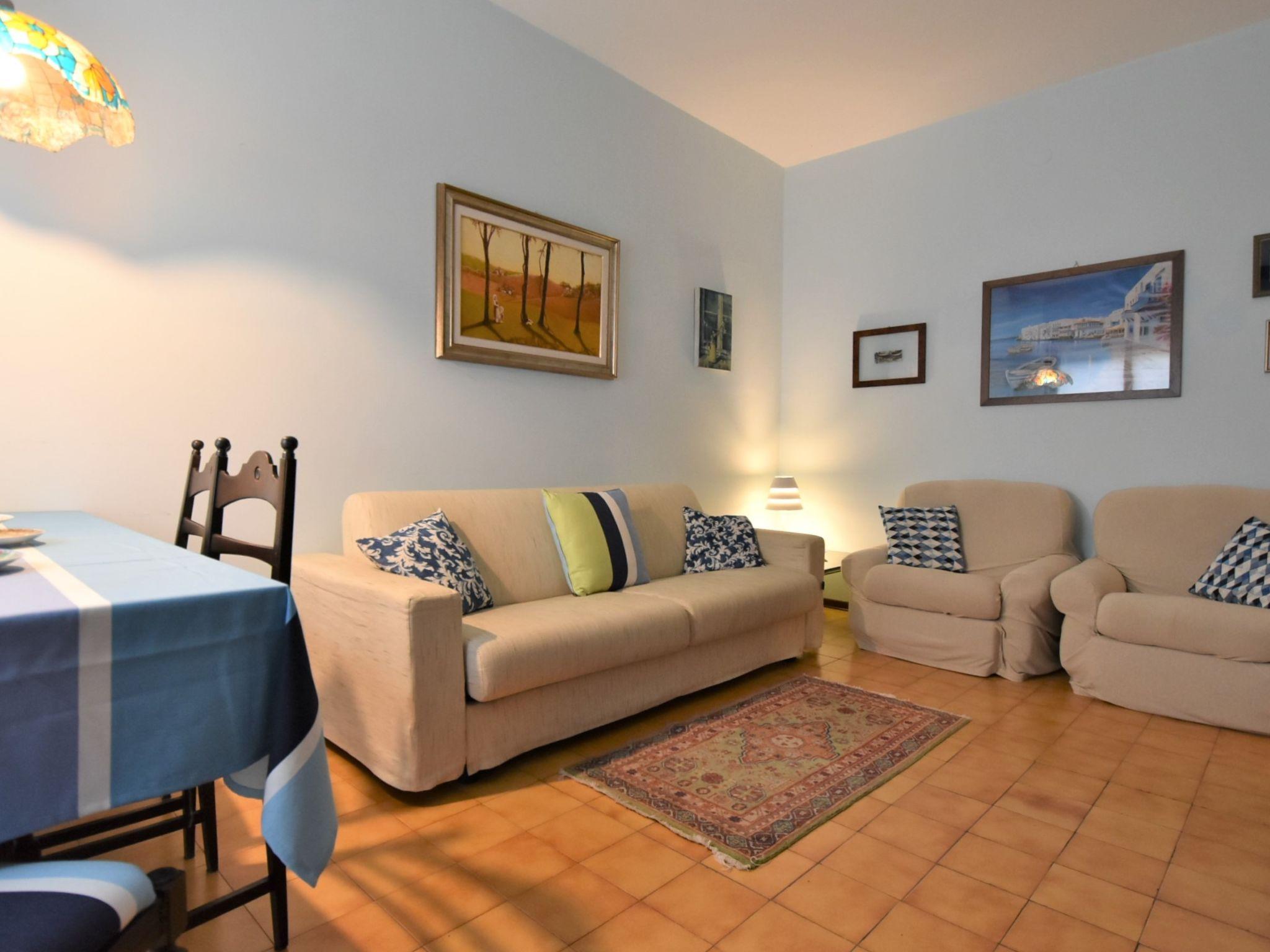 Foto 3 - Apartment mit 1 Schlafzimmer in Rapallo mit terrasse und blick aufs meer