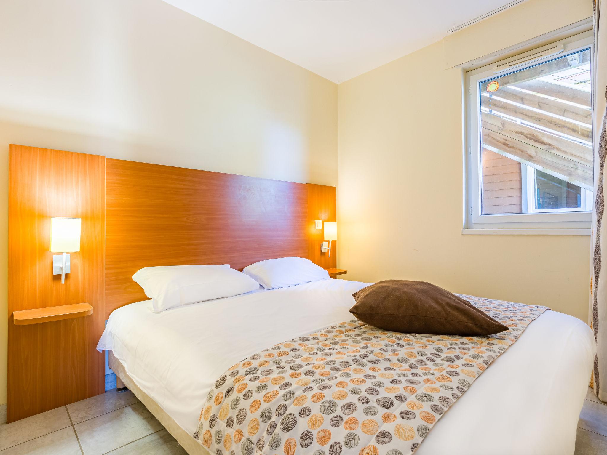 Foto 4 - Appartamento con 1 camera da letto a Chaveignes con piscina e terrazza