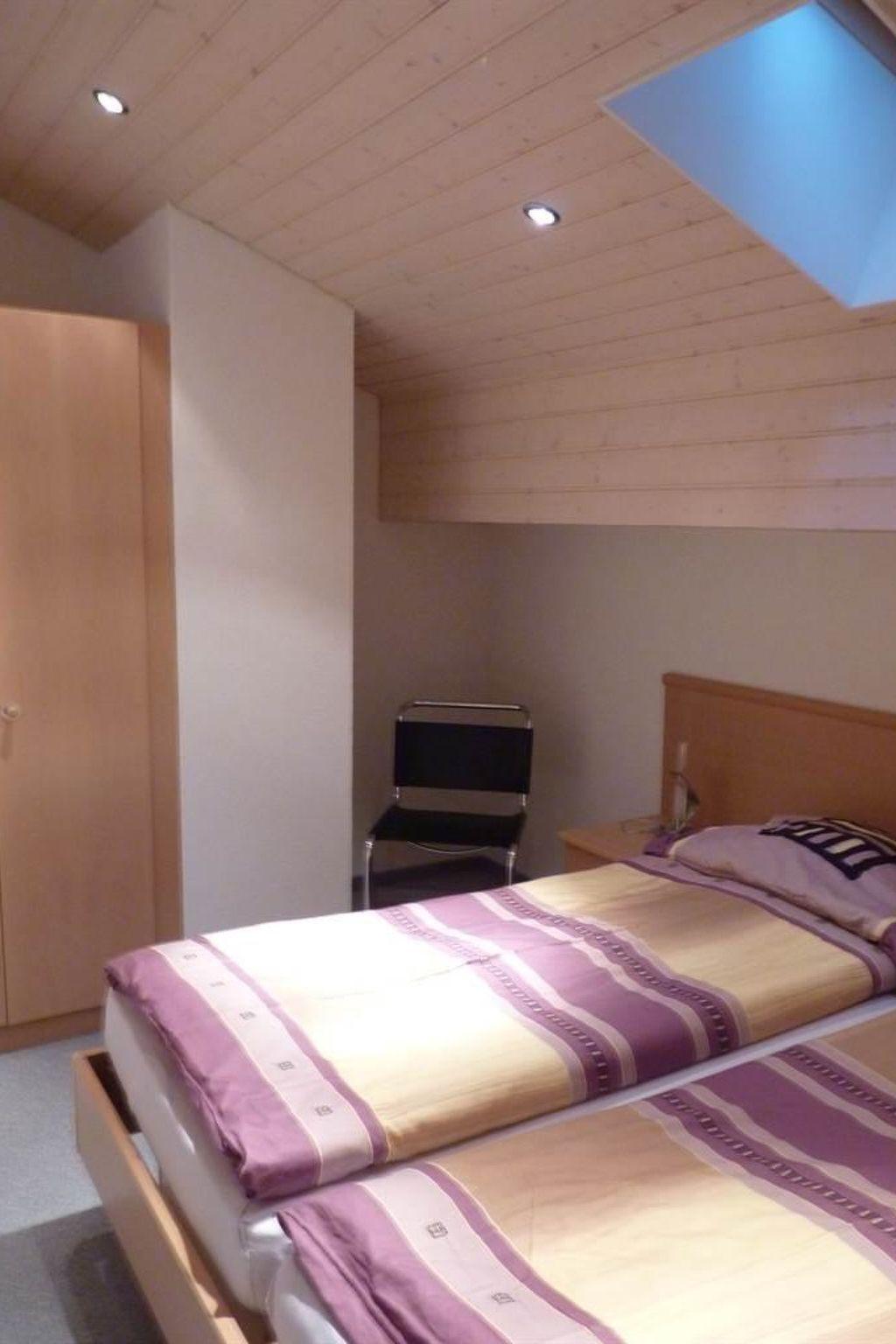 Foto 31 - Apartamento de 2 quartos em Saas-Almagell com sauna e banheira de hidromassagem