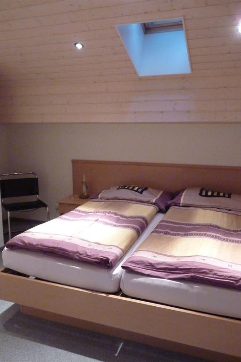 Foto 28 - Appartamento con 2 camere da letto a Saas-Almagell con sauna e vasca idromassaggio