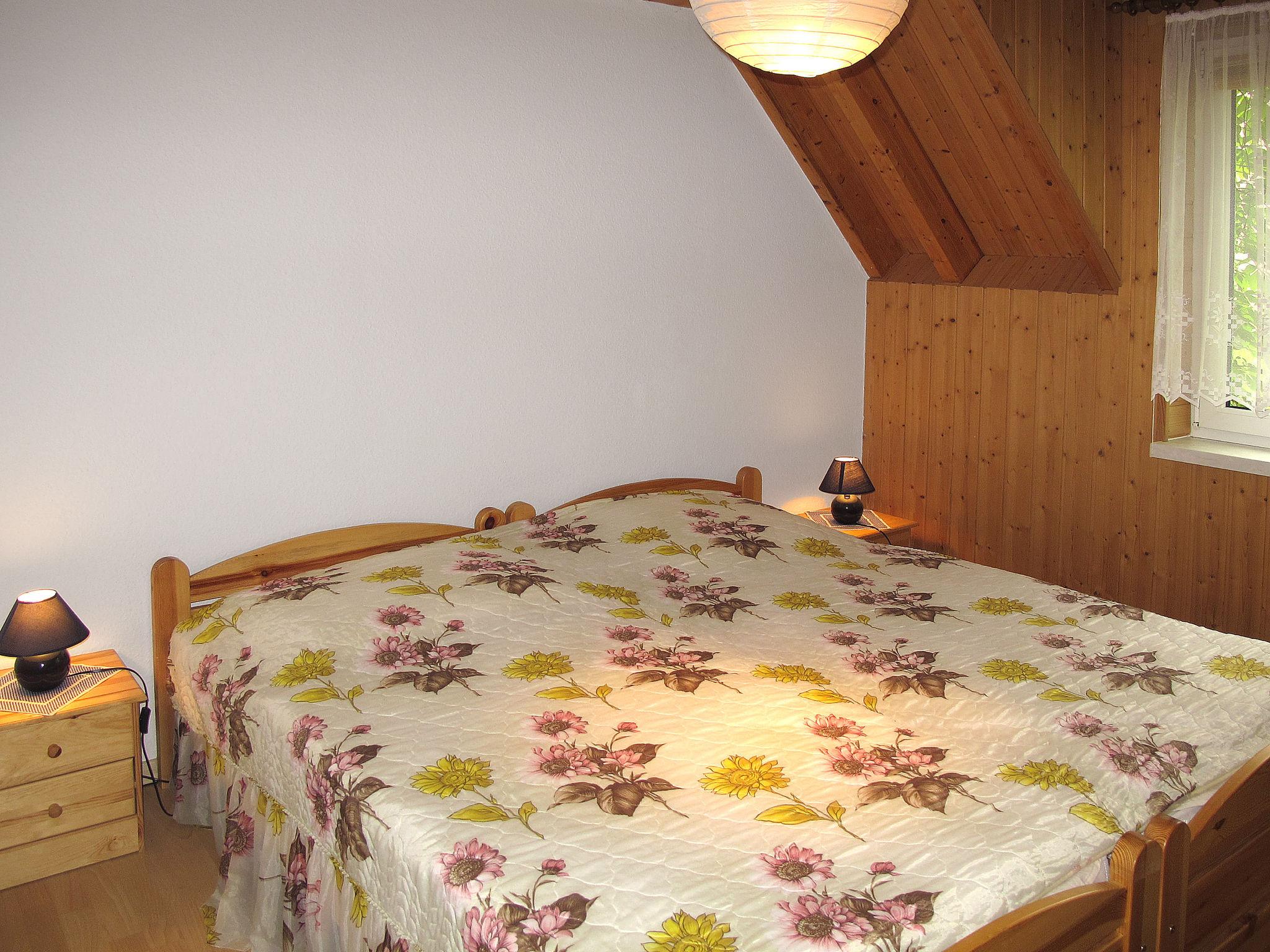 Photo 4 - 1 bedroom Apartment in Mirow with garden and mountain view