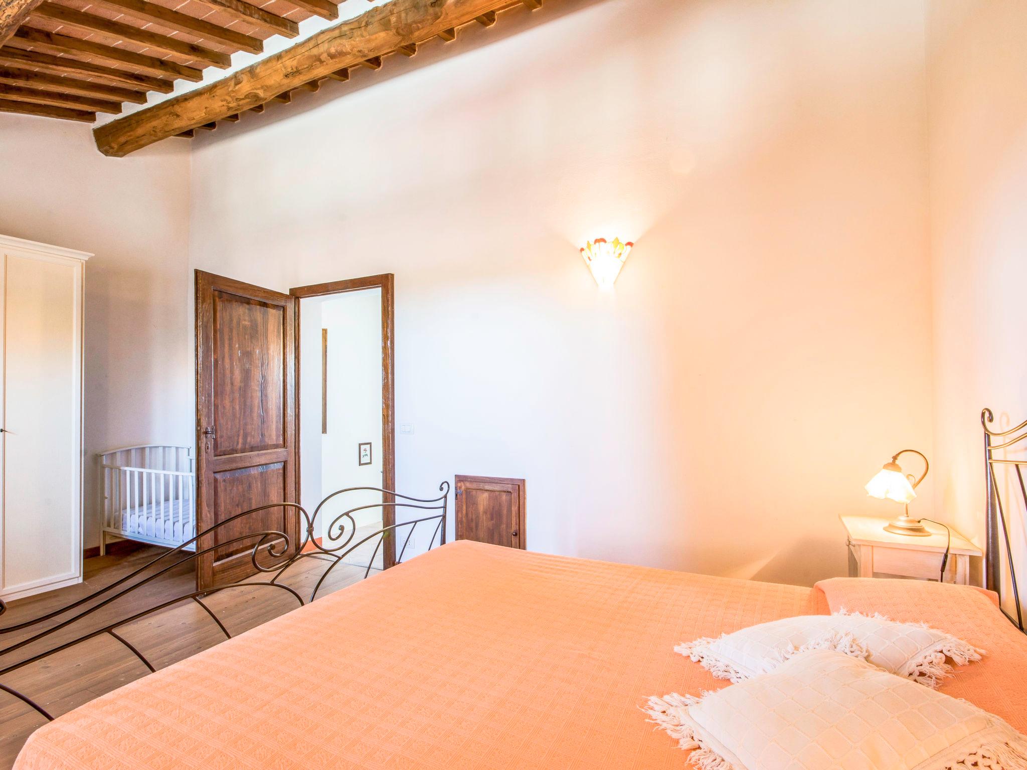 Foto 14 - Casa con 2 camere da letto a Castelnuovo Berardenga con piscina e giardino