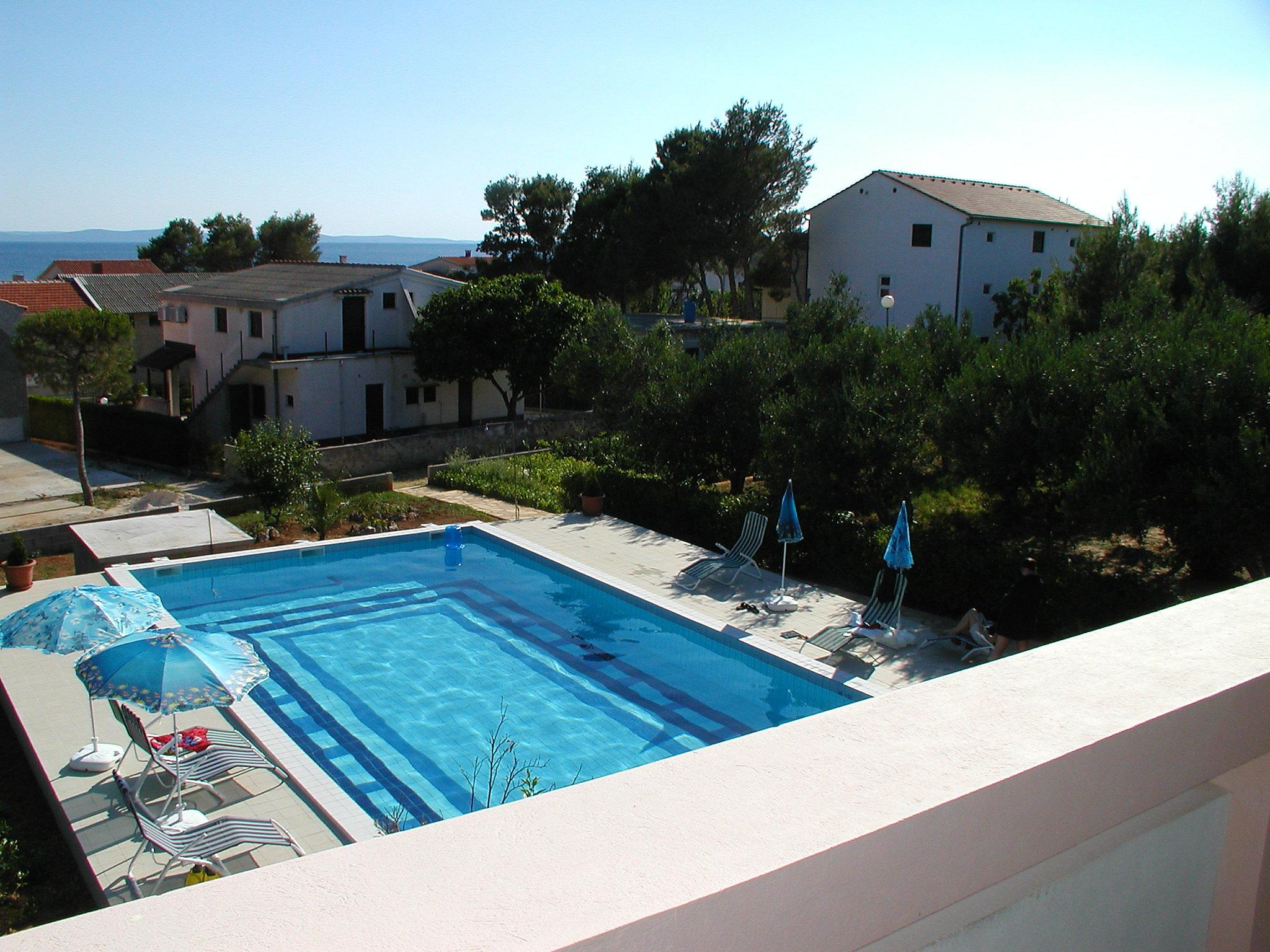 Photo 2 - Appartement de 2 chambres à Vir avec piscine et vues à la mer