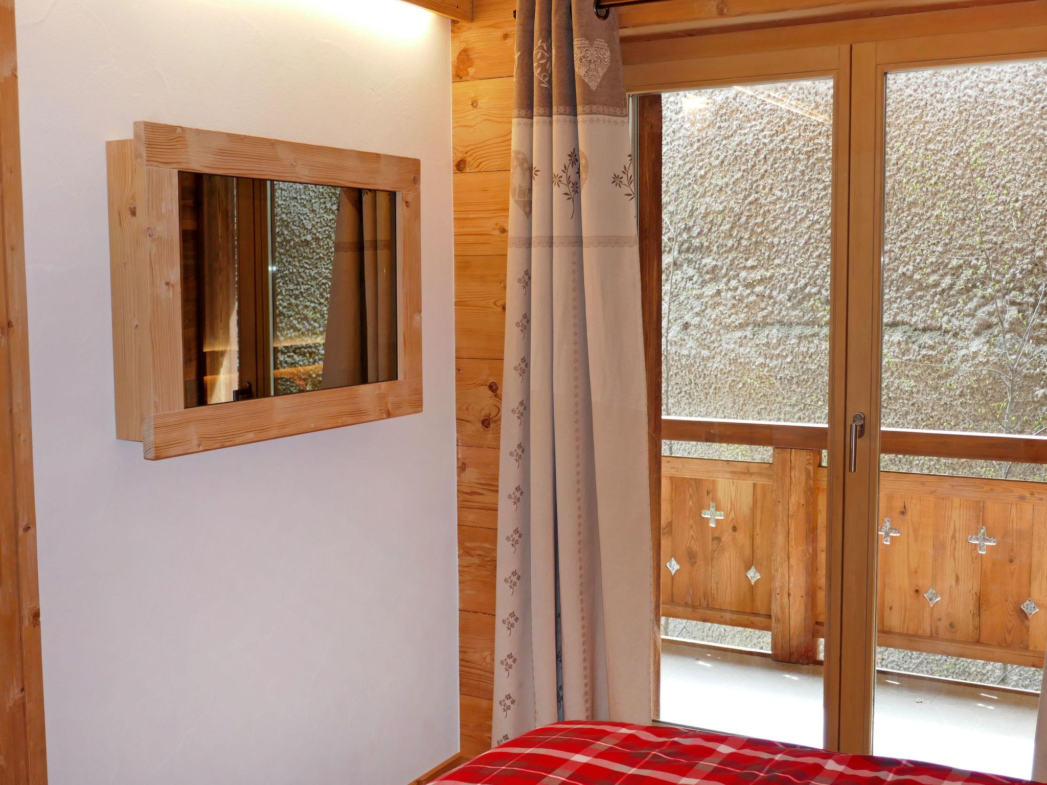 Foto 9 - Apartamento de 3 quartos em Nendaz com piscina e vista para a montanha