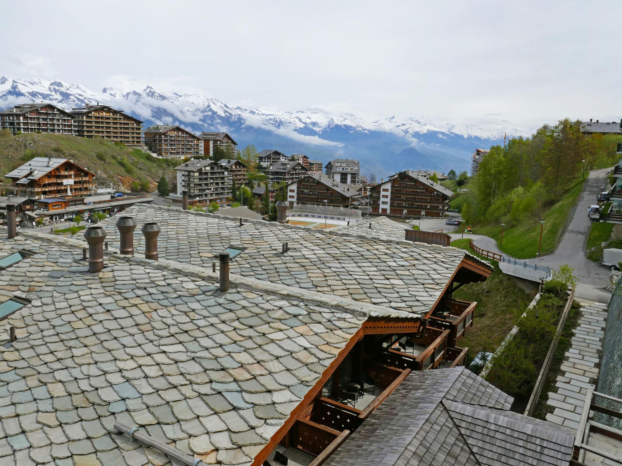 Foto 33 - Apartamento de 3 quartos em Nendaz com piscina e vista para a montanha