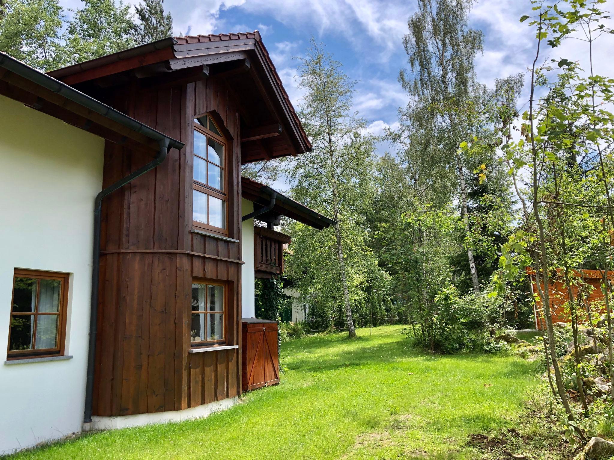 Foto 9 - Casa con 3 camere da letto a Bischofsmais con terrazza e vista sulle montagne