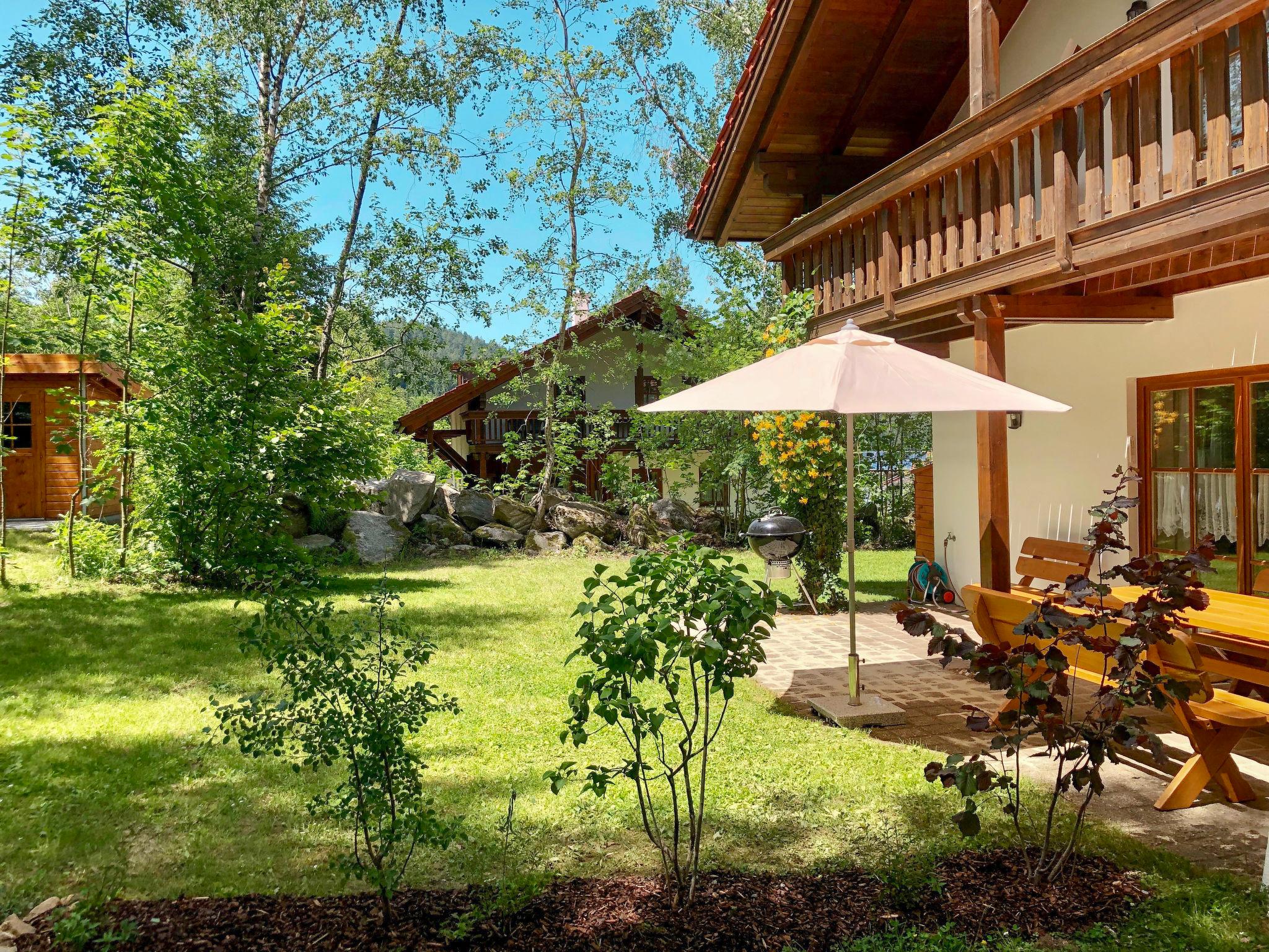 Foto 1 - Casa de 3 quartos em Bischofsmais com terraço e vista para a montanha