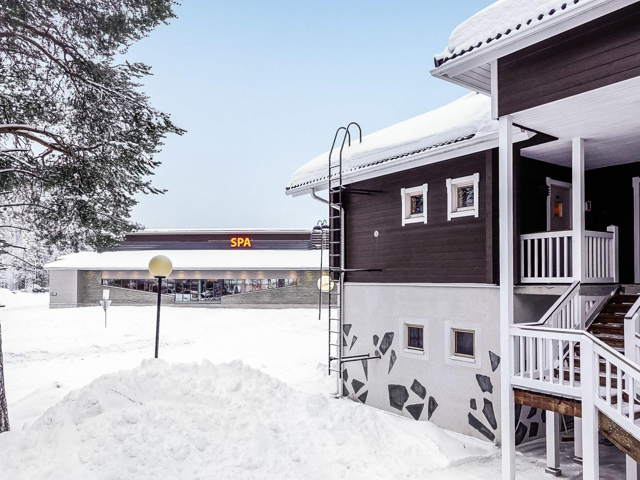 Foto 5 - Haus mit 2 Schlafzimmern in Kittilä mit sauna und blick auf die berge