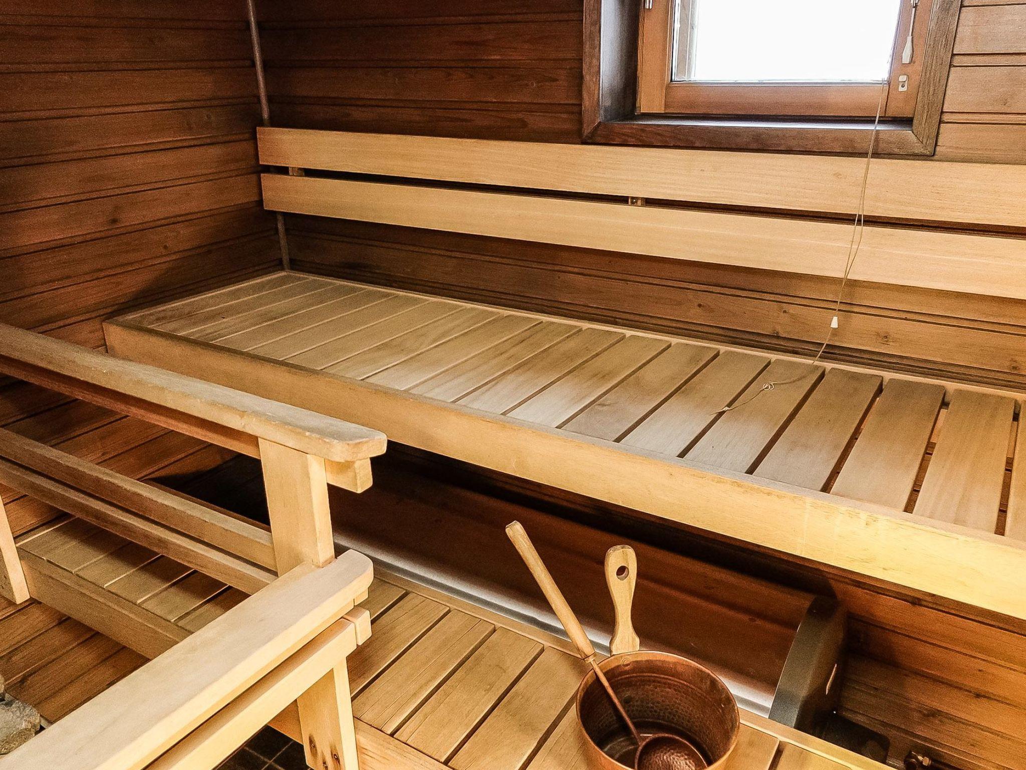 Foto 14 - Casa de 2 quartos em Kittilä com sauna e vista para a montanha